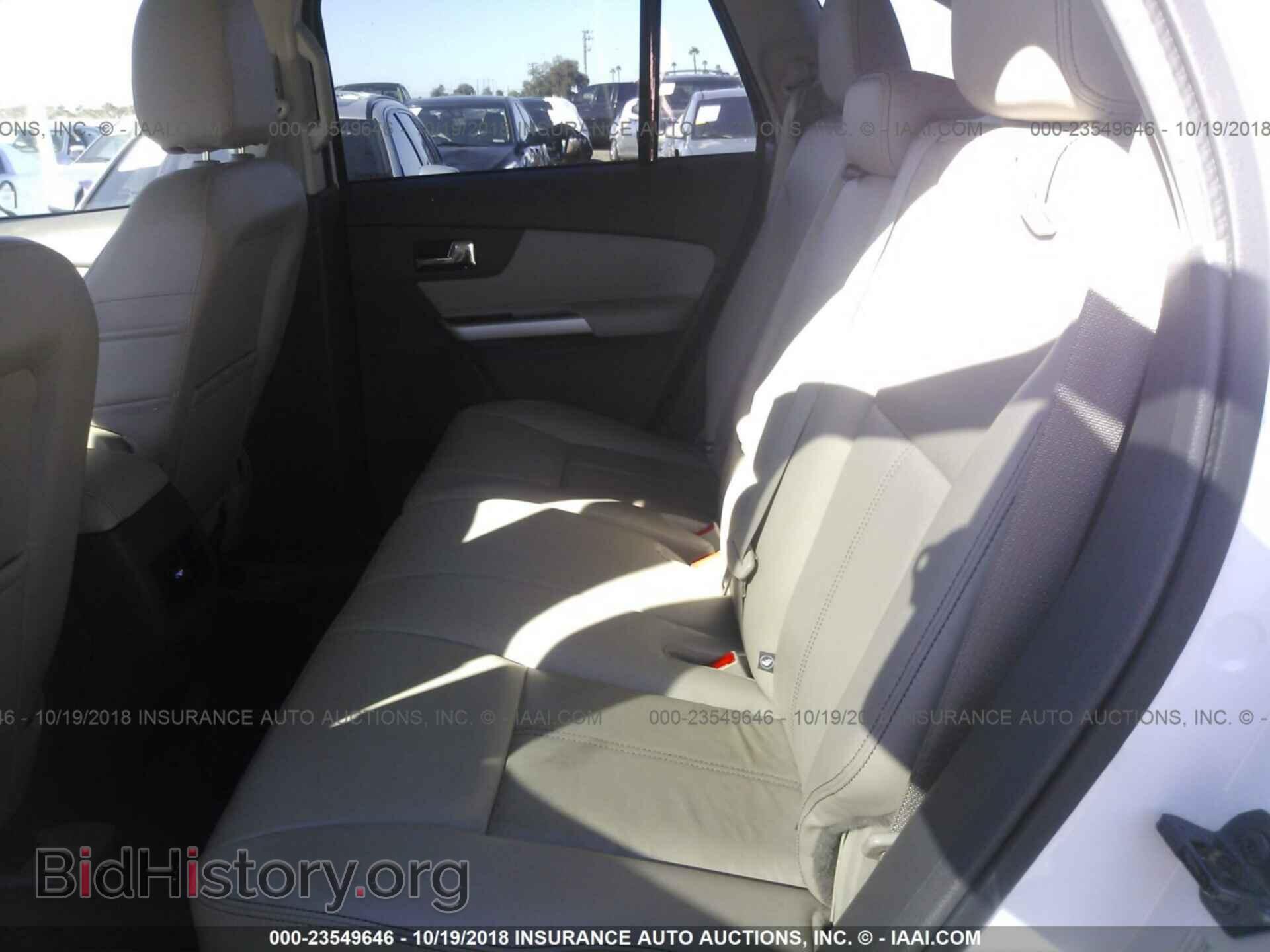 2014 Ford Edge - VIN: 2FMDK3JC4EBB56193 - Фото 8
