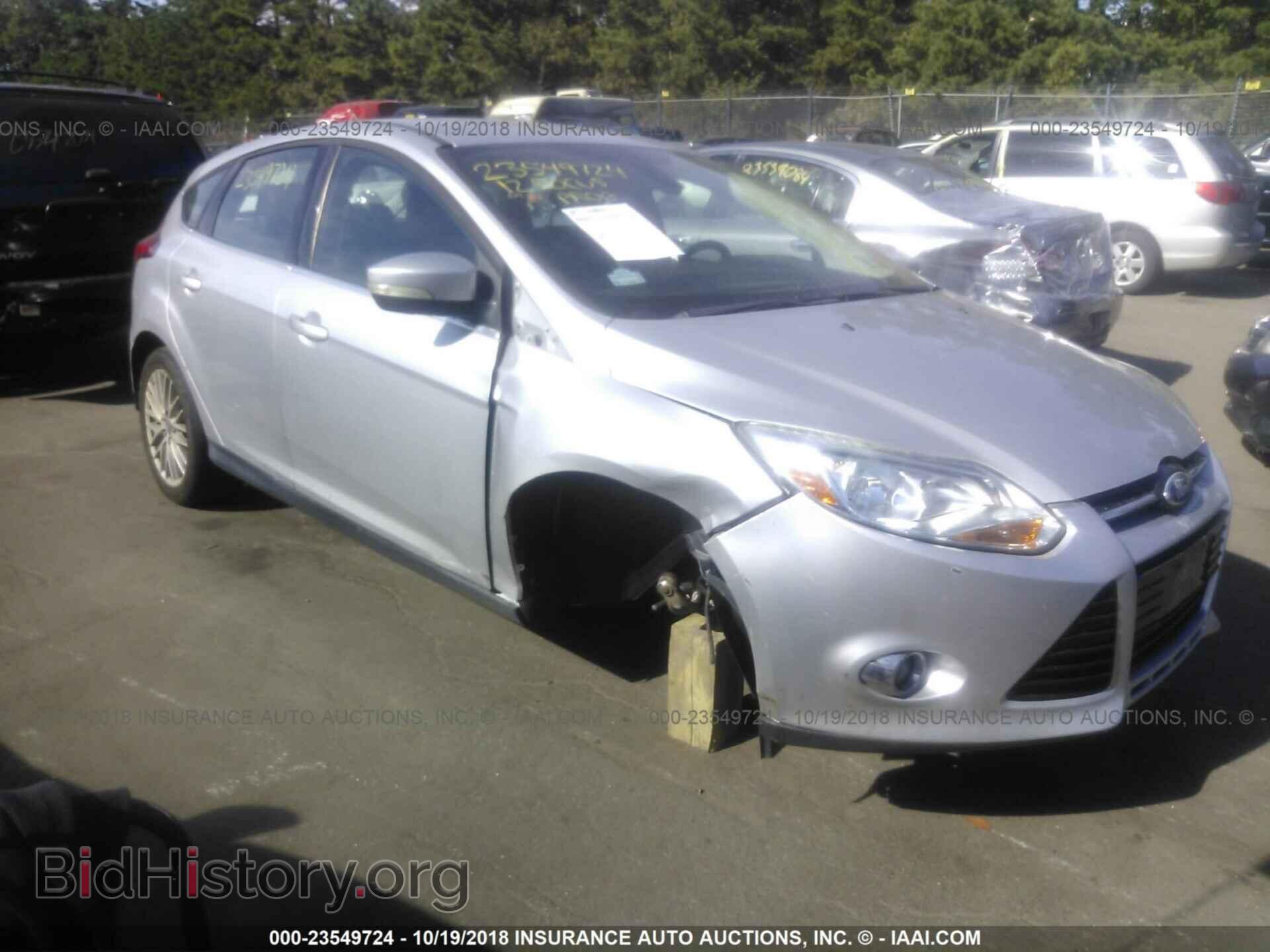 Photo 1FAHP3M27CL281606 - Ford Focus 2012