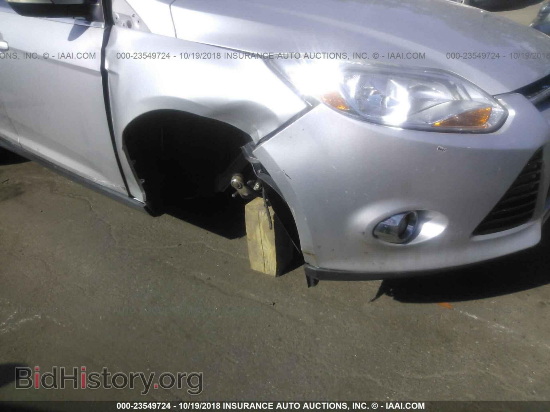 2012 Ford Focus - VIN: 1FAHP3M27CL281606 - Photo 6