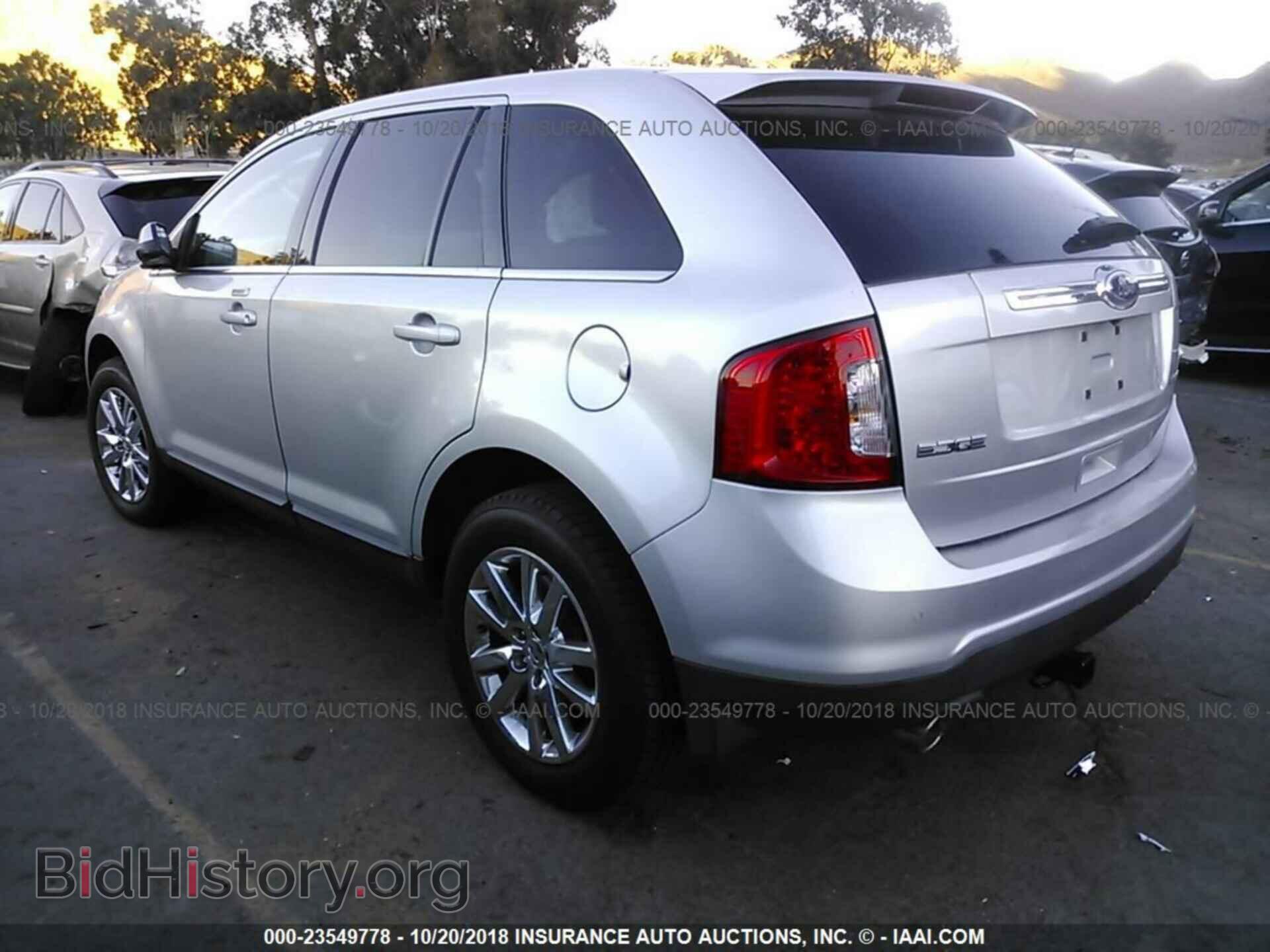 2011 Ford Edge - VIN: 2FMDK3KC8BBB32683 - Photo 3