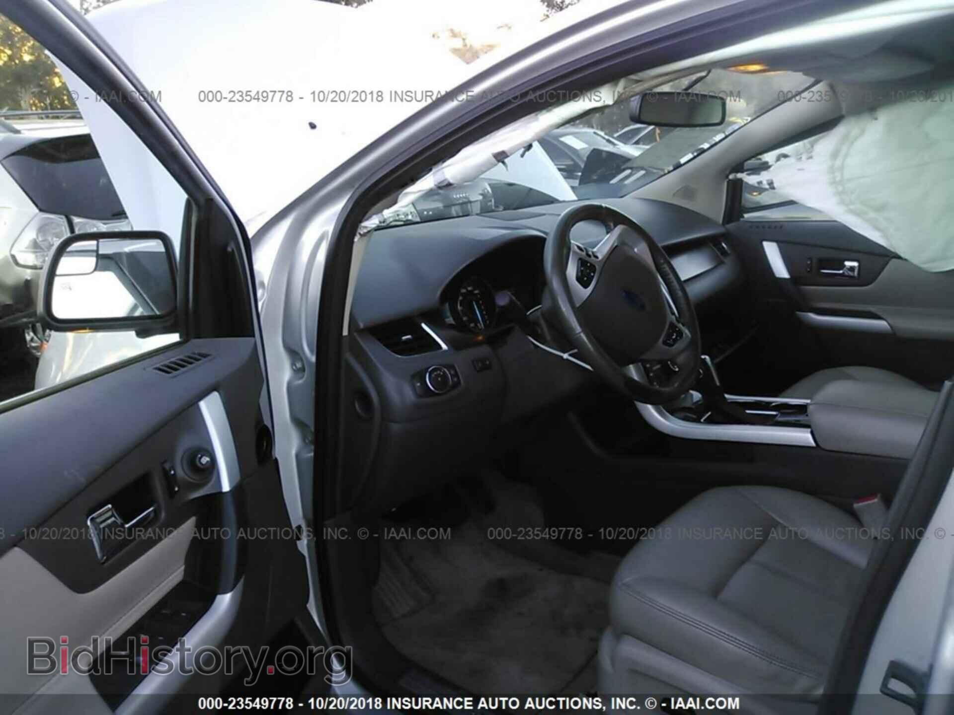 2011 Ford Edge - VIN: 2FMDK3KC8BBB32683 - Photo 5