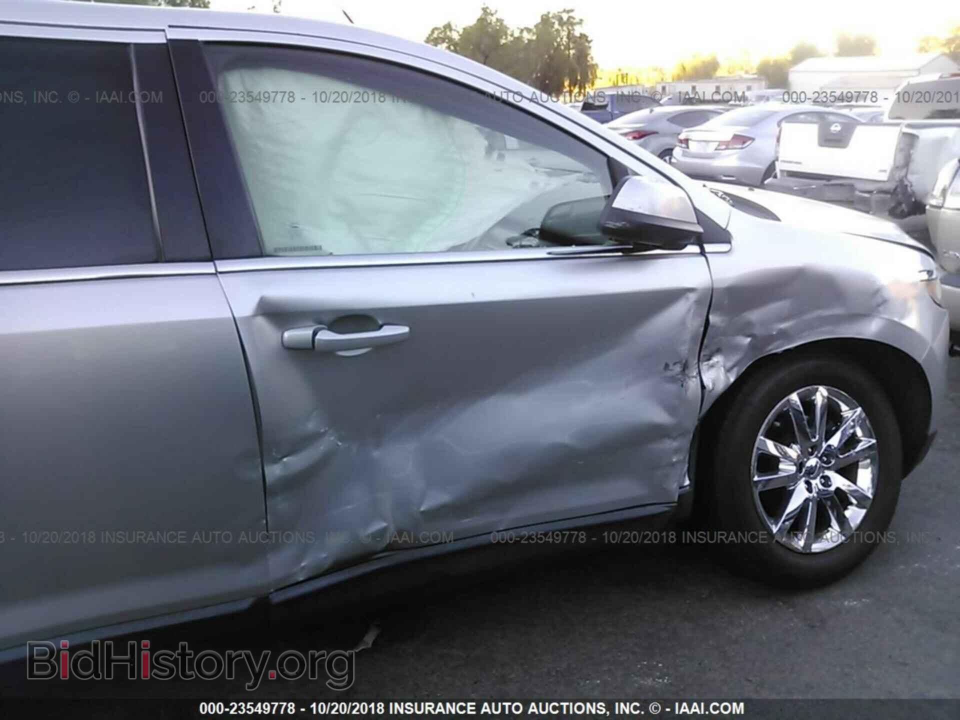 2011 Ford Edge - VIN: 2FMDK3KC8BBB32683 - Photo 6