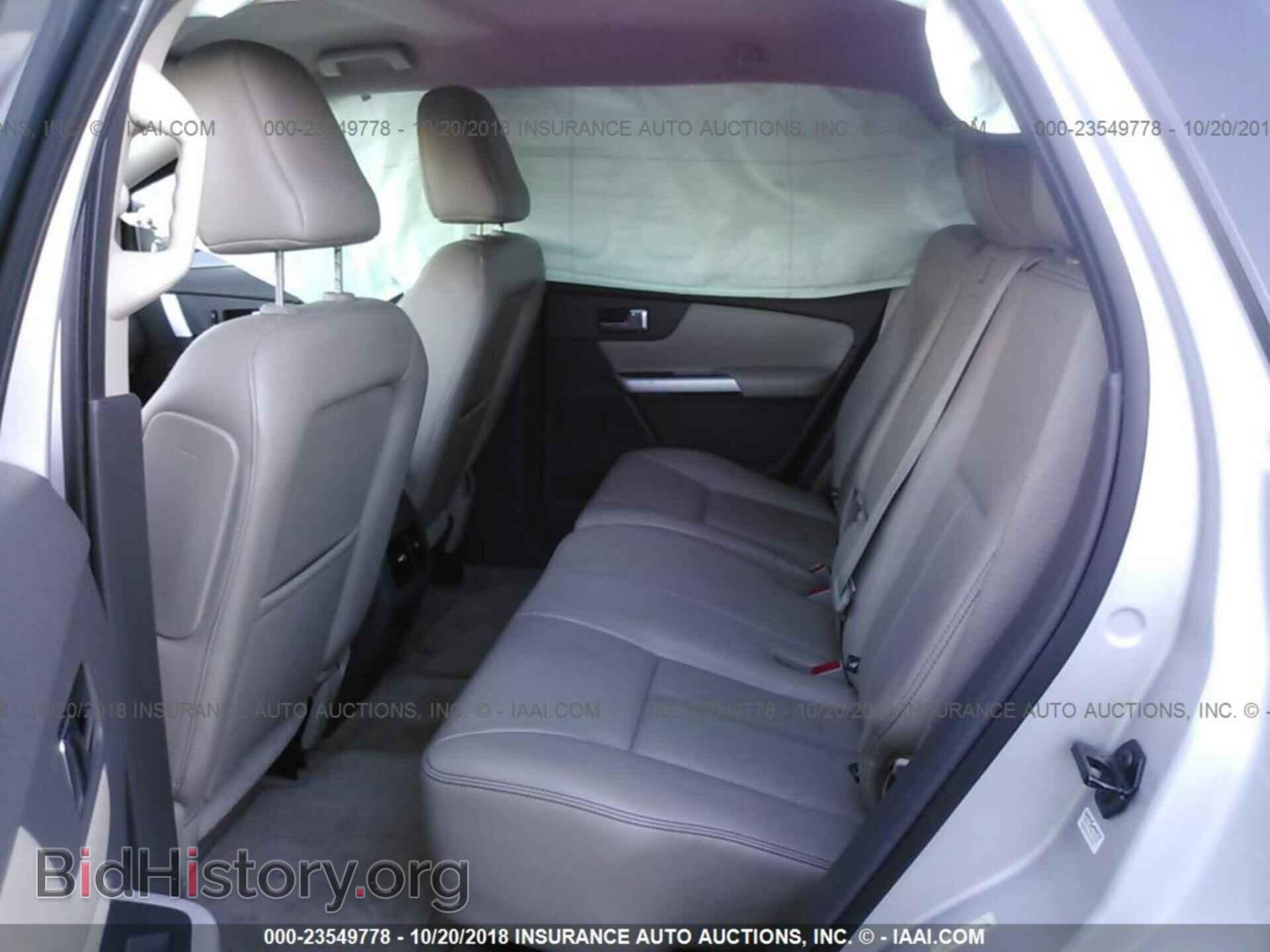 2011 Ford Edge - VIN: 2FMDK3KC8BBB32683 - Photo 8