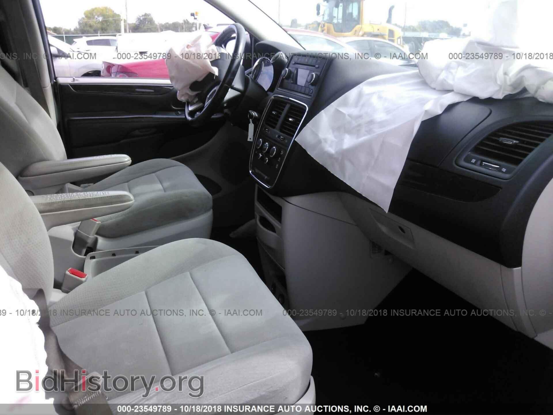 2013 Dodge Grand caravan - VIN: 2C4RDGBG4DR608033 - Фото 5