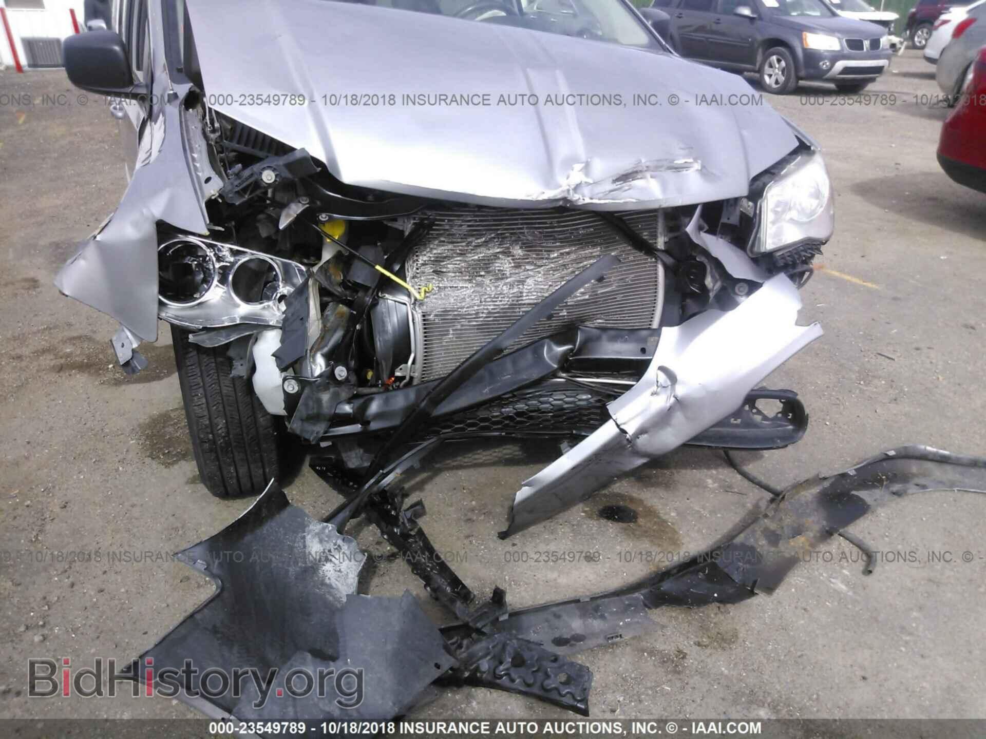2013 Dodge Grand caravan - VIN: 2C4RDGBG4DR608033 - Фото 6