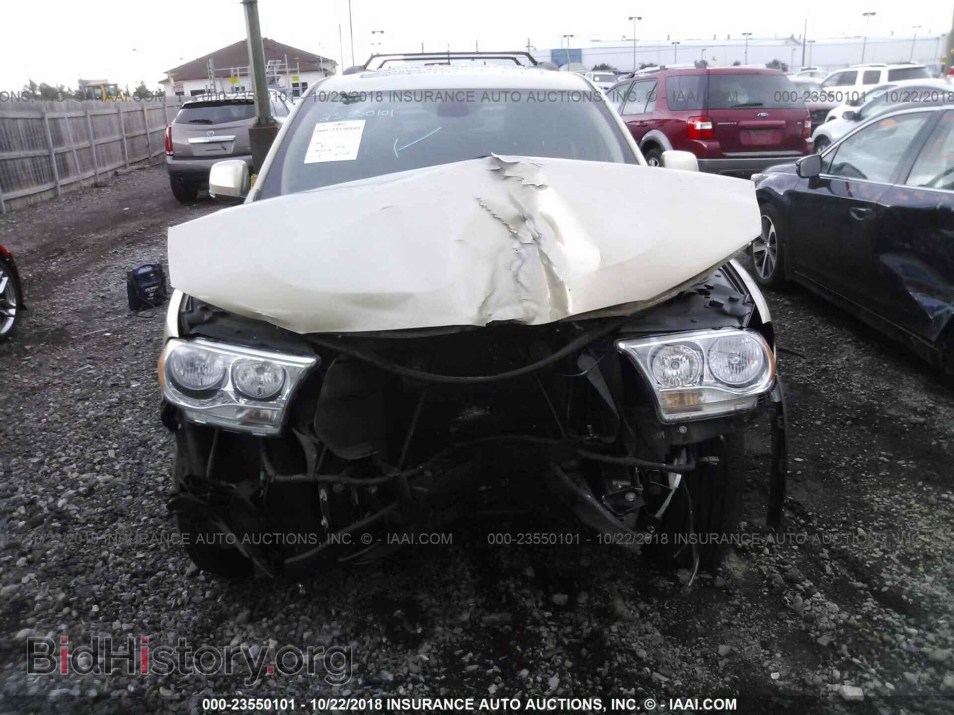 2012 Dodge Durango - VIN: 1C4RDJDG1CC181217 - Photo 6