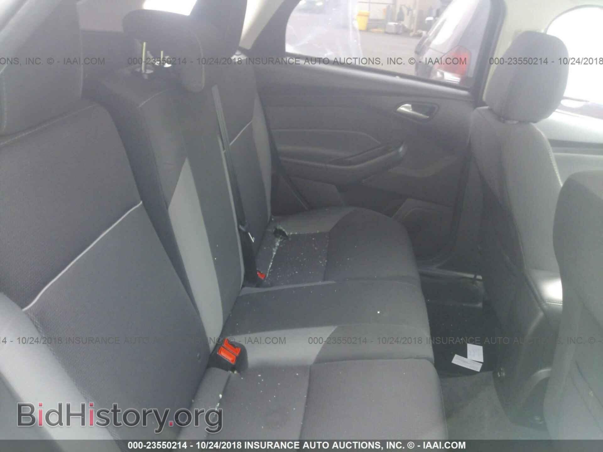 2014 FORD FOCUS - VIN: 1FADP3K28EL176819 - Фото 8
