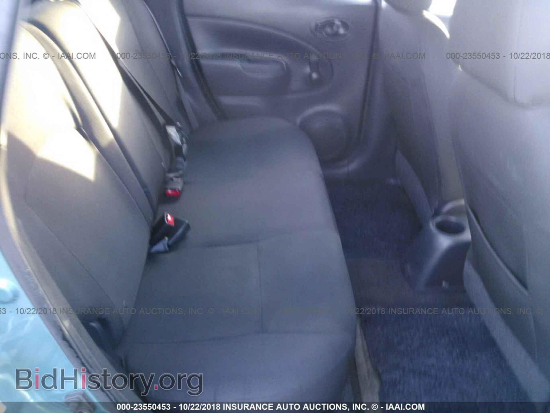 2015 Nissan Versa note - VIN: 3N1CE2CP6FL437339 - Photo 8