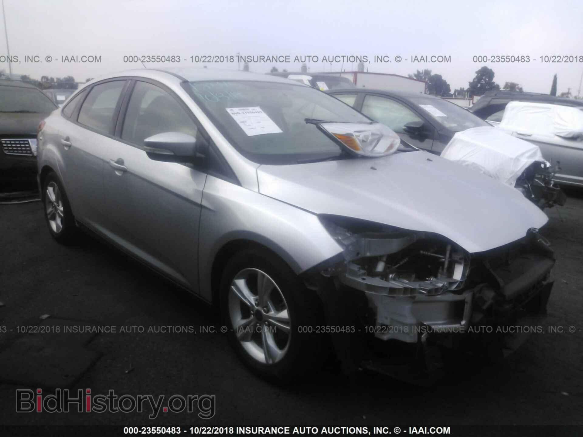 Photo 1FADP3F22EL407529 - Ford Focus 2014