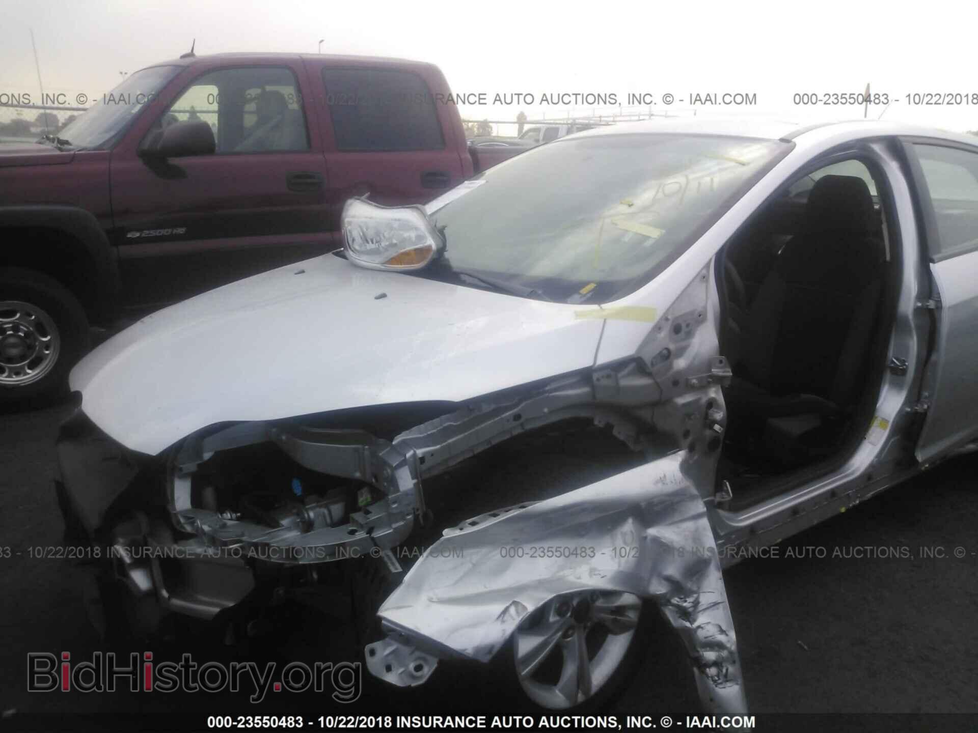 2014 Ford Focus - VIN: 1FADP3F22EL407529 - Фото 6