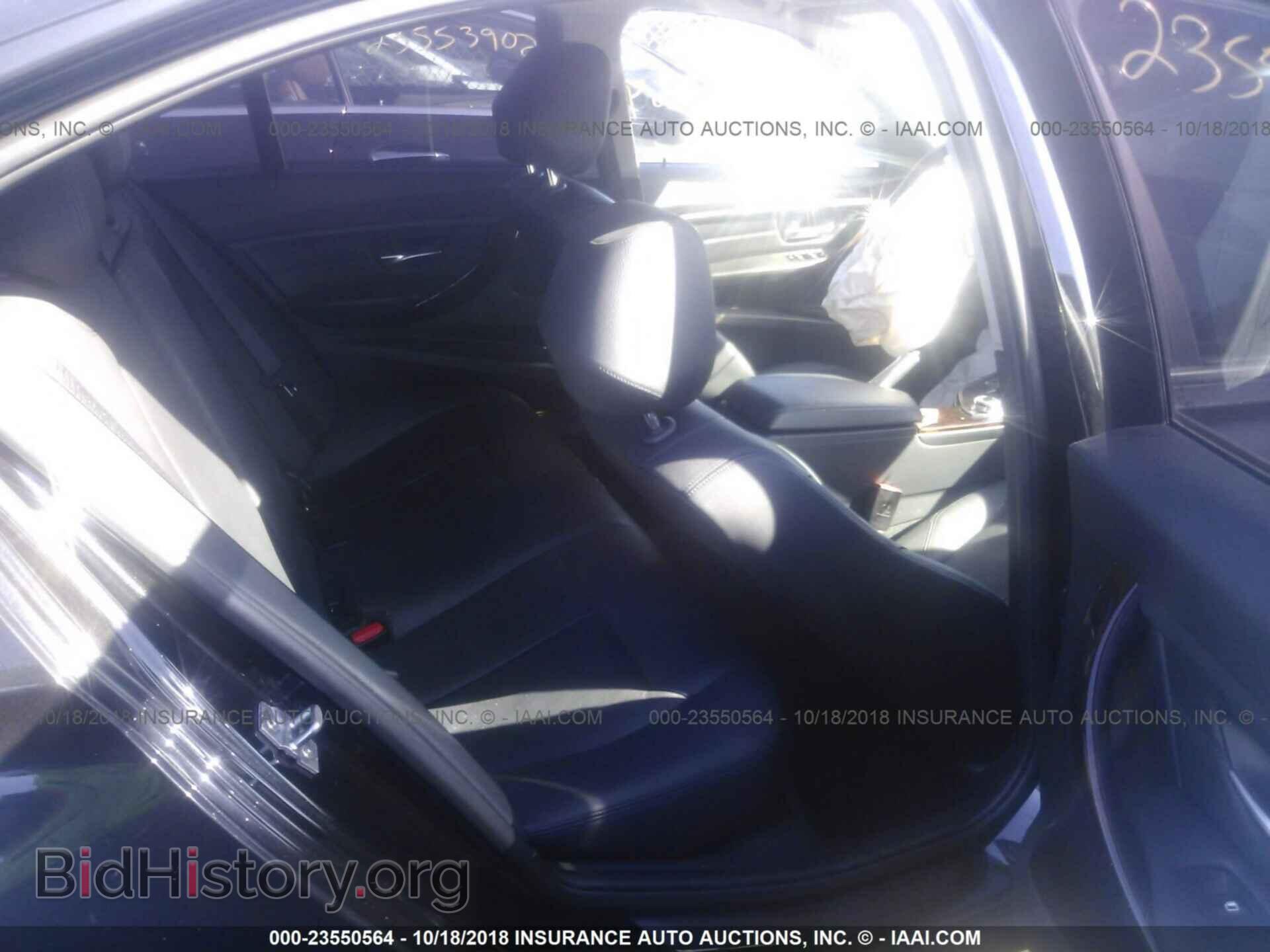 2013 BMW 328 - VIN: WBA3B3C52DF539784 - Фото 8