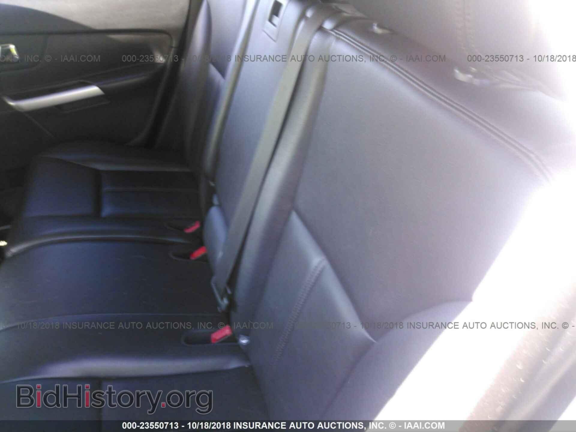 2013 FORD EDGE - VIN: 2FMDK3KC1DBB11211 - Фото 8
