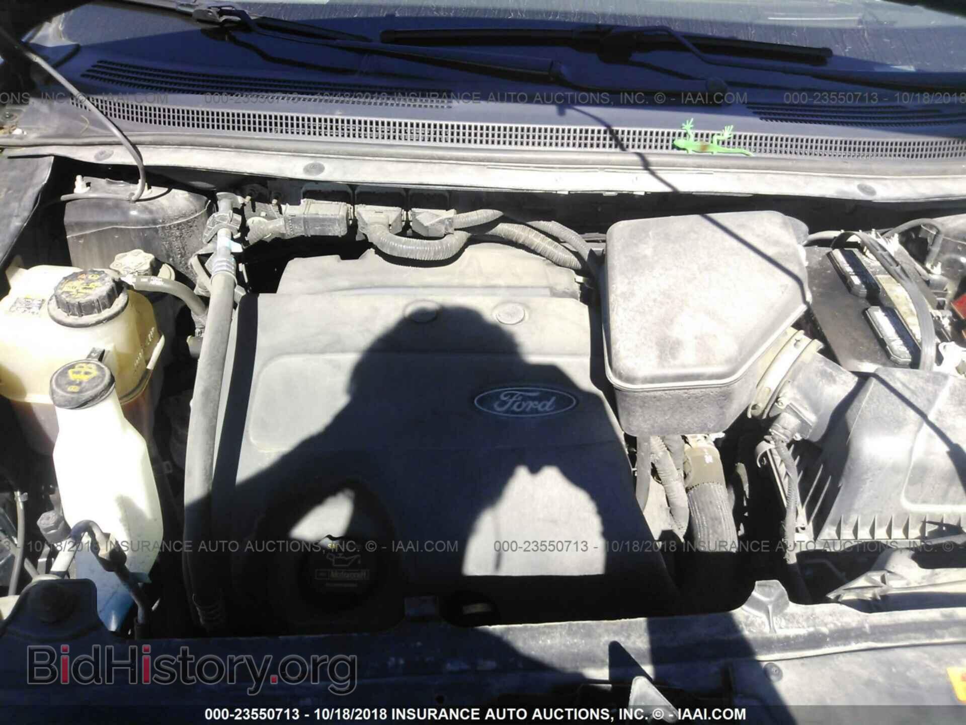 2013 FORD EDGE - VIN: 2FMDK3KC1DBB11211 - Фото 10
