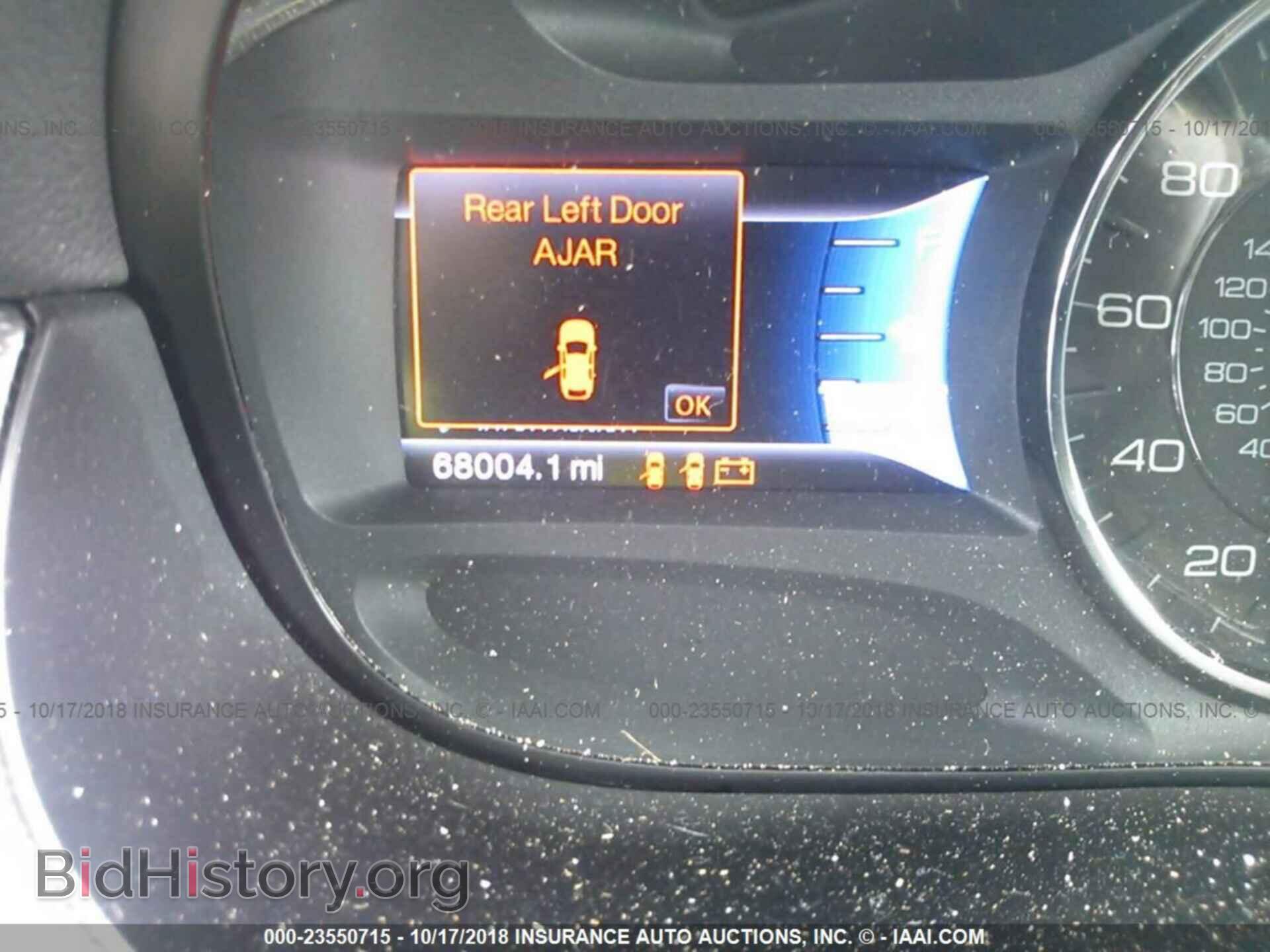 2013 Ford Edge - VIN: 2FMDK3JC5DBA72883 - Photo 7