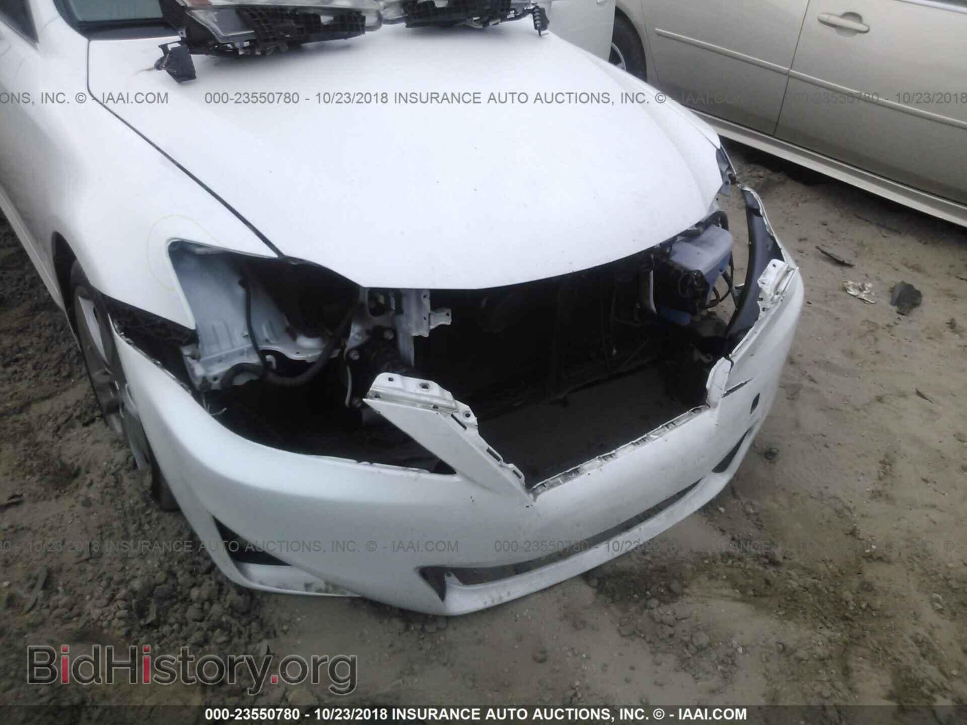 2012 Lexus Is - VIN: JTHBF5C26C5170015 - Фото 6