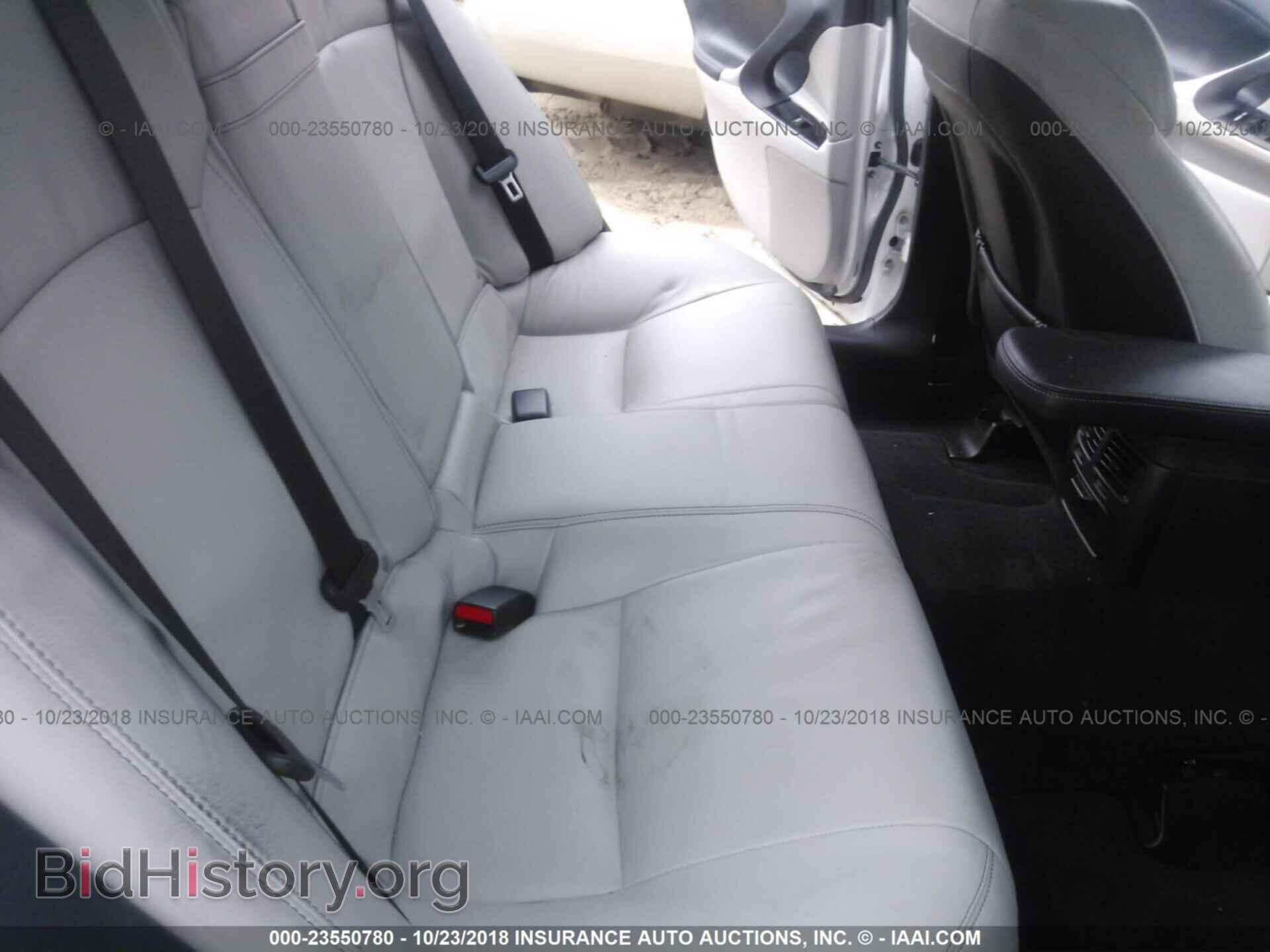 2012 Lexus Is - VIN: JTHBF5C26C5170015 - Фото 8