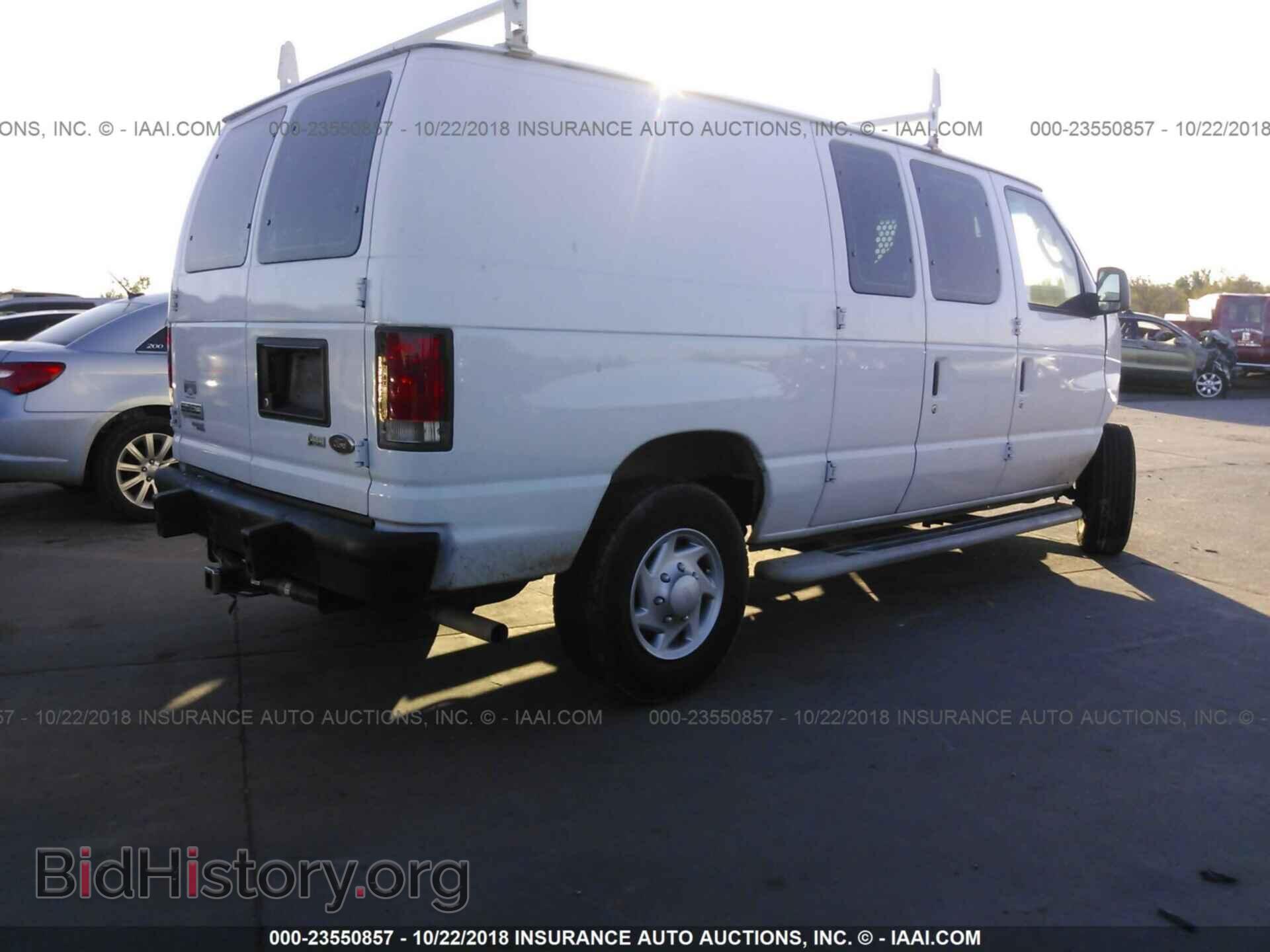 2014 FORD ECONOLINE - VIN: 1FTNE2EW9EDA63498 - Фото 4
