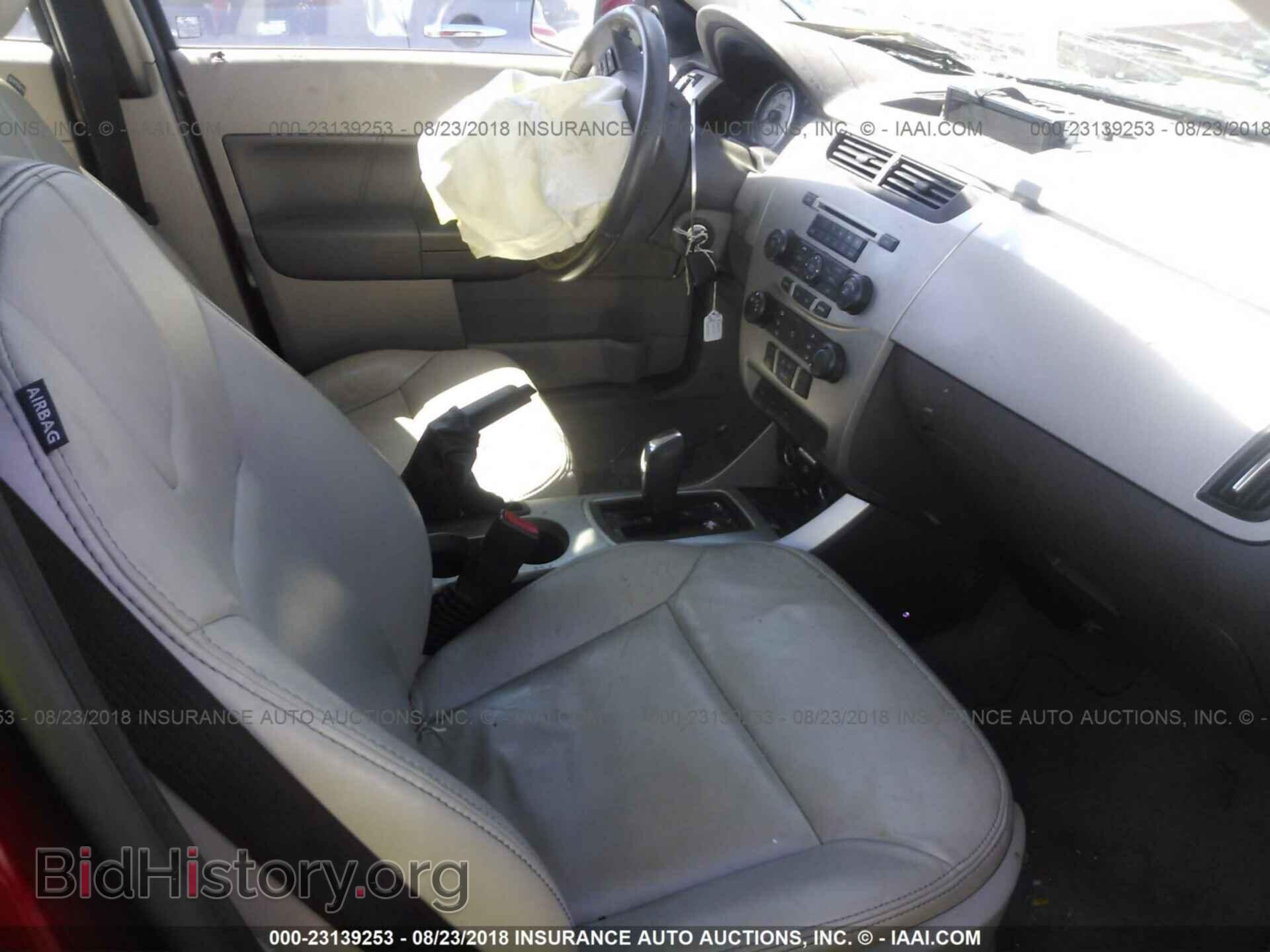2009 FORD FOCUS - VIN: 1FAHP36N79W146236 - Фото 5
