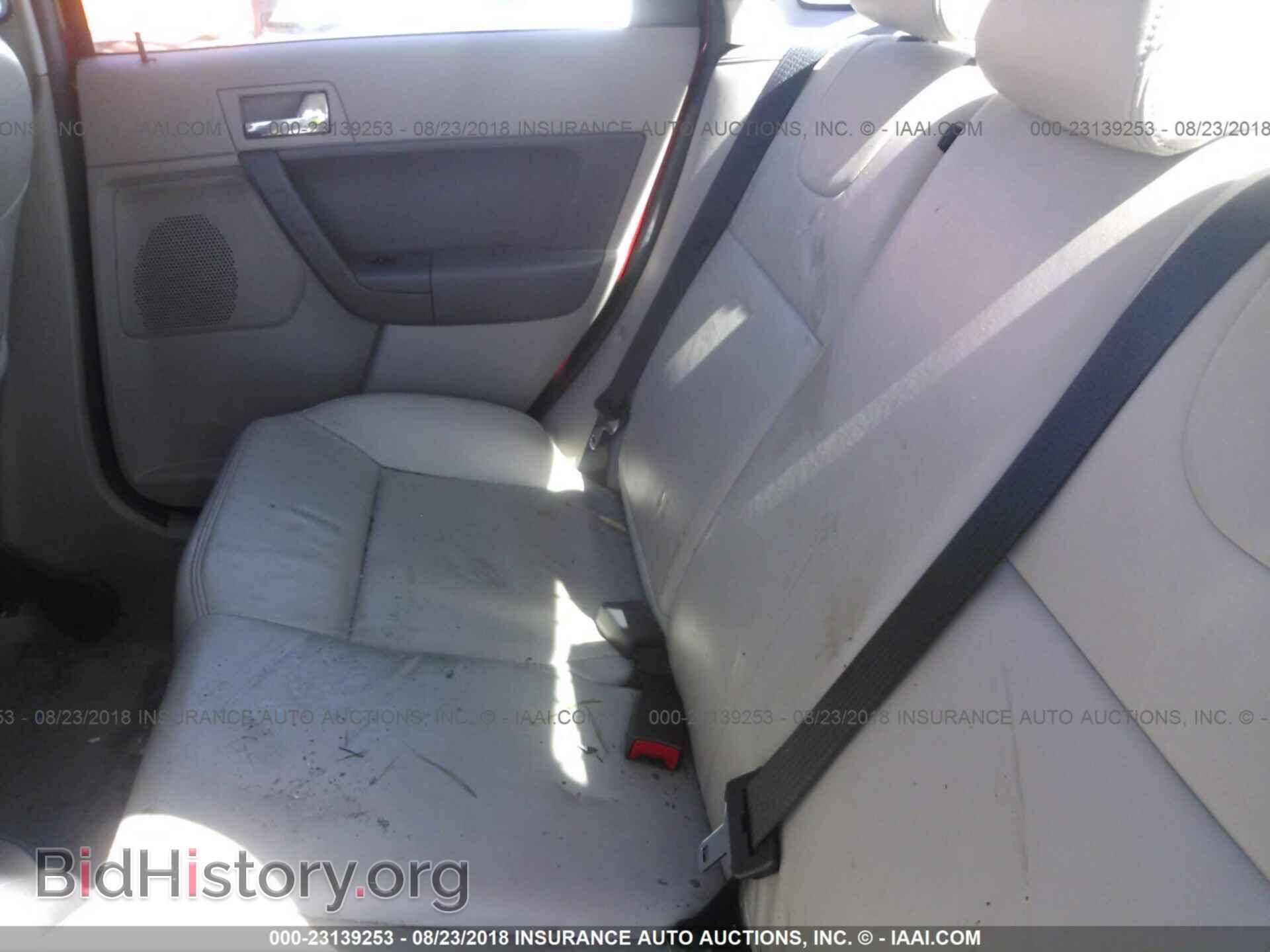 2009 FORD FOCUS - VIN: 1FAHP36N79W146236 - Фото 8