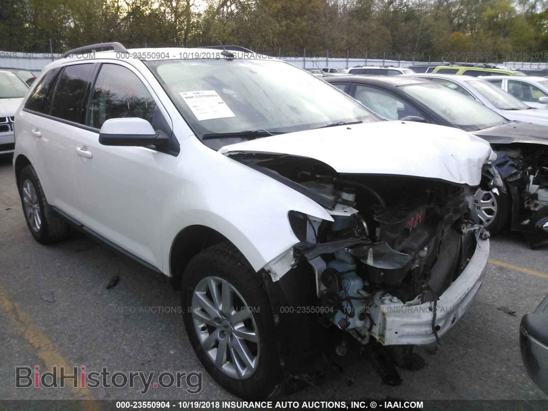 Photo 2FMDK3JC0DBA35773 - Ford Edge 2013