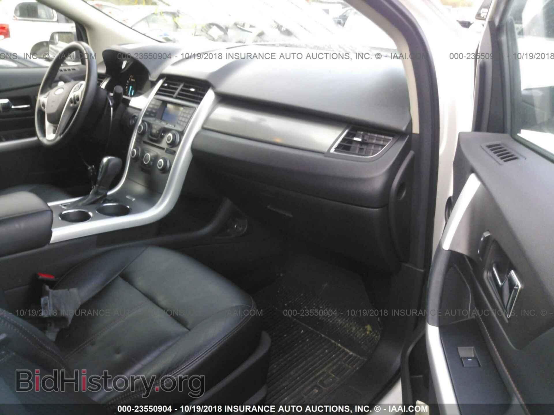 2013 Ford Edge - VIN: 2FMDK3JC0DBA35773 - Photo 5