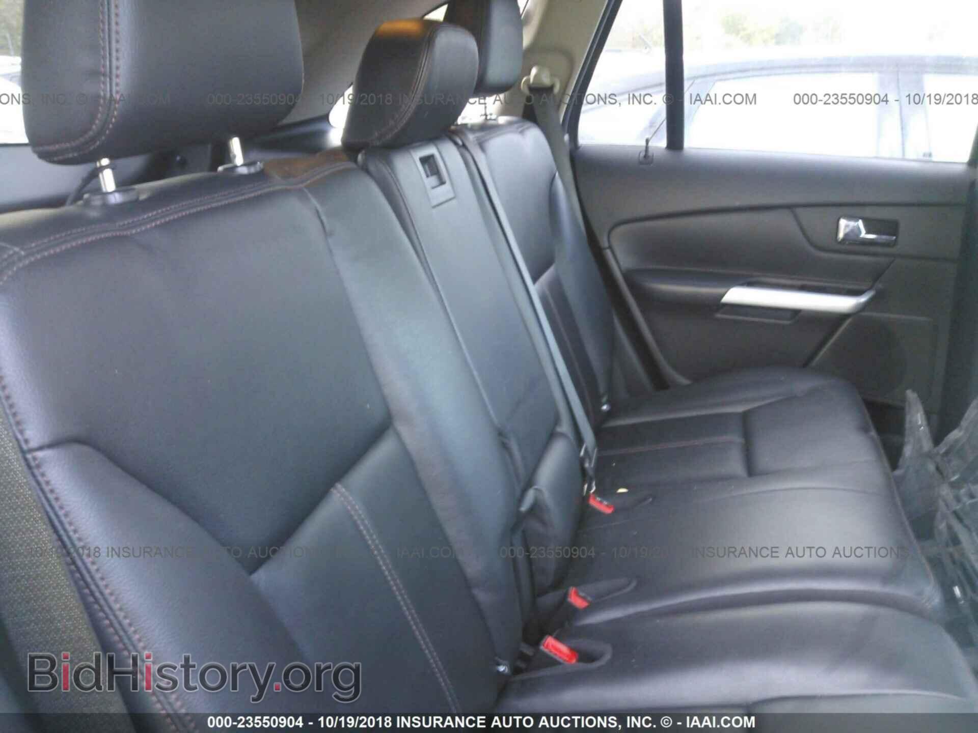 2013 Ford Edge - VIN: 2FMDK3JC0DBA35773 - Photo 8