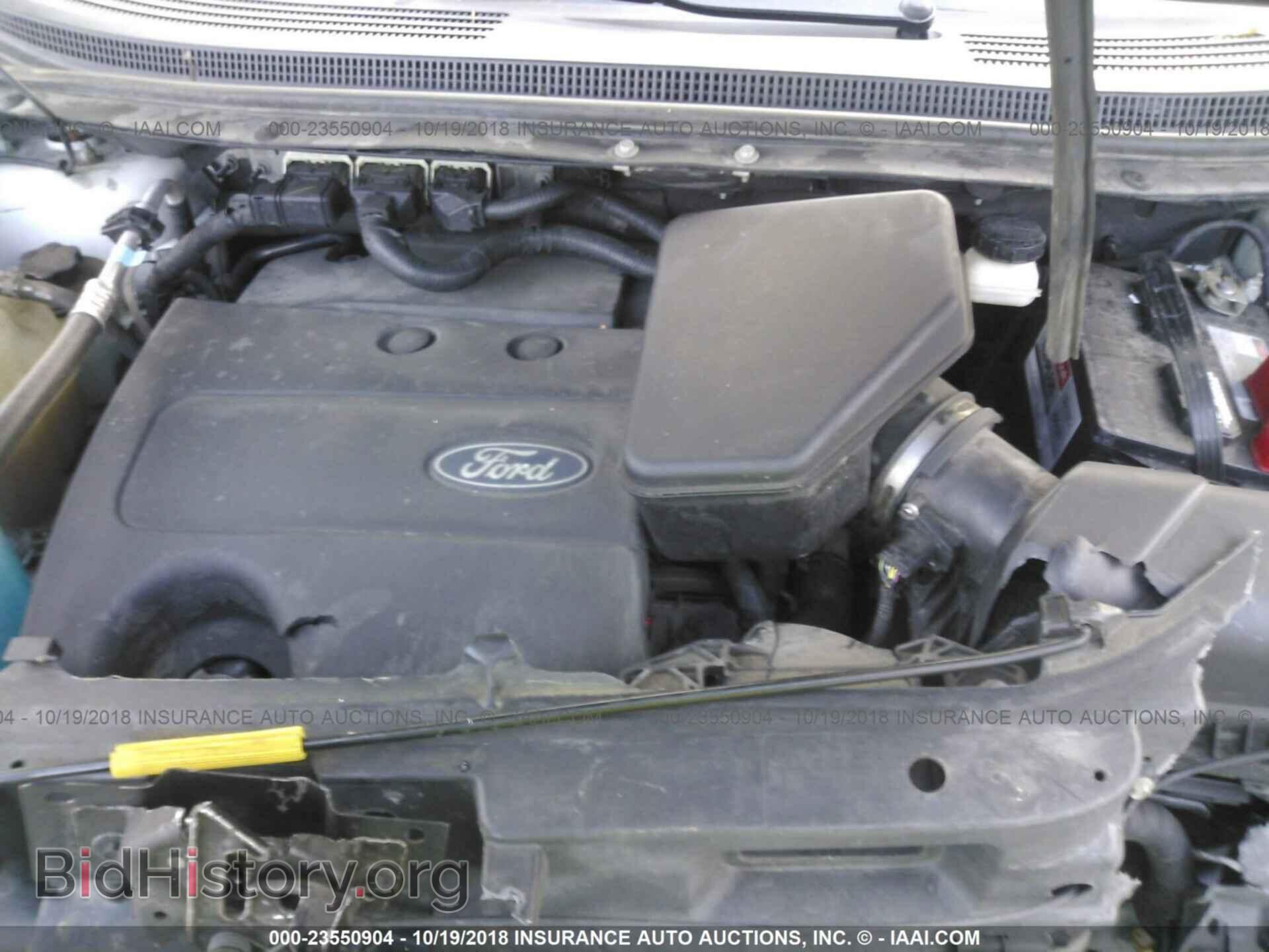 2013 Ford Edge - VIN: 2FMDK3JC0DBA35773 - Photo 10