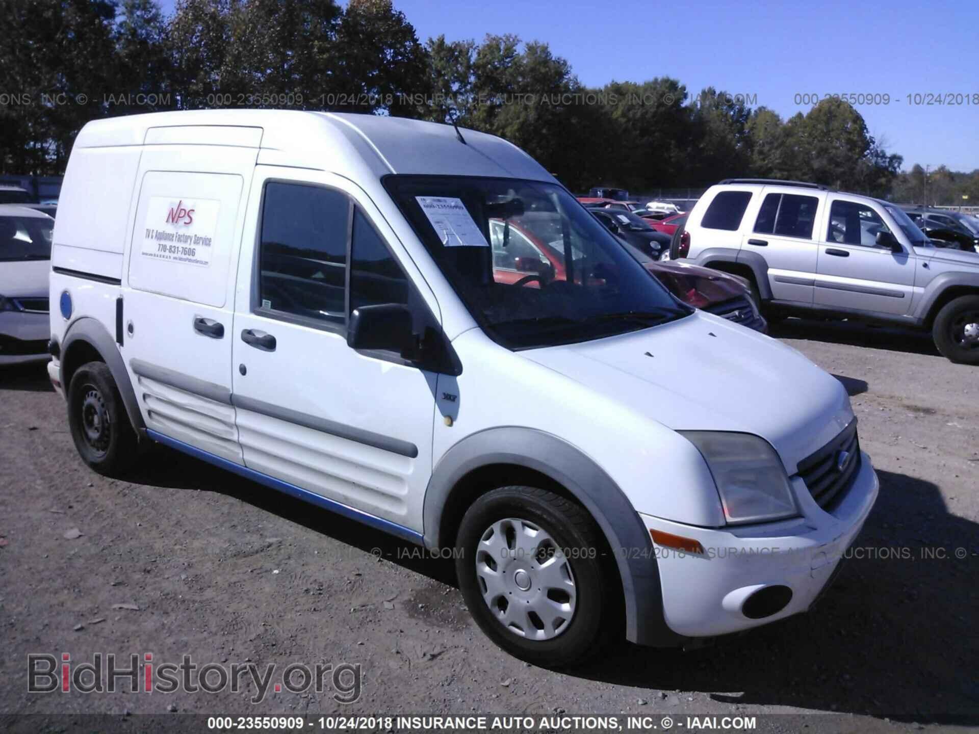 Photo NM0LS7DN0BT061577 - Ford Transit 2011