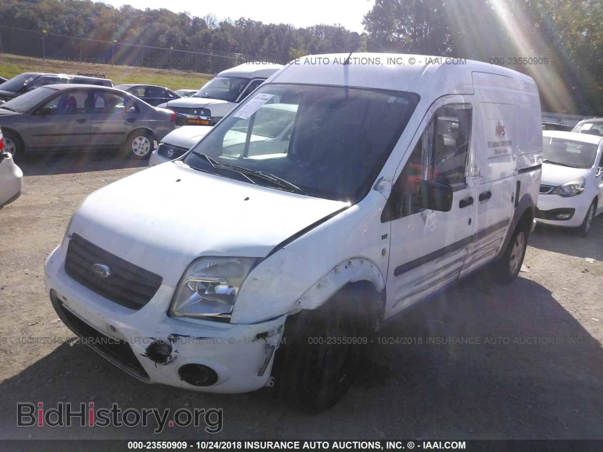 2011 Ford Transit - VIN: NM0LS7DN0BT061577 - Фото 2