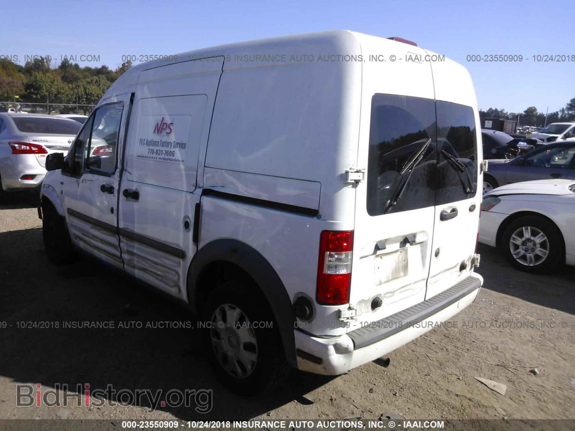 2011 Ford Transit - VIN: NM0LS7DN0BT061577 - Фото 3