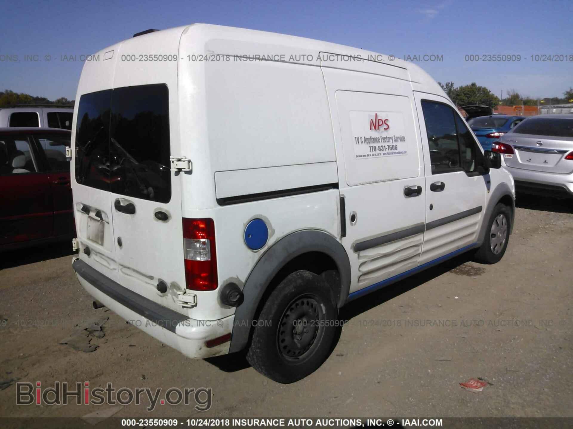 2011 Ford Transit - VIN: NM0LS7DN0BT061577 - Фото 4