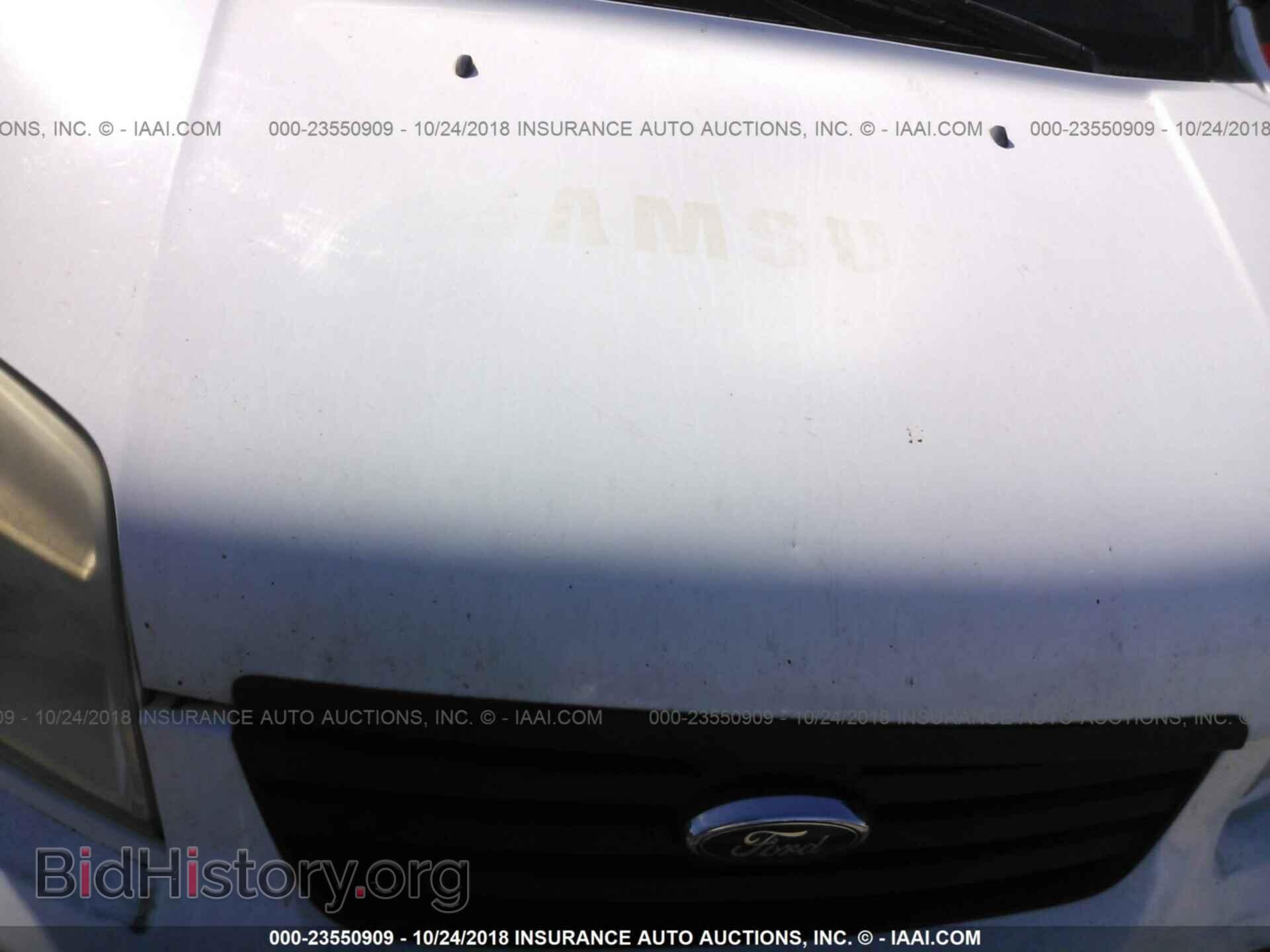 2011 Ford Transit - VIN: NM0LS7DN0BT061577 - Фото 10