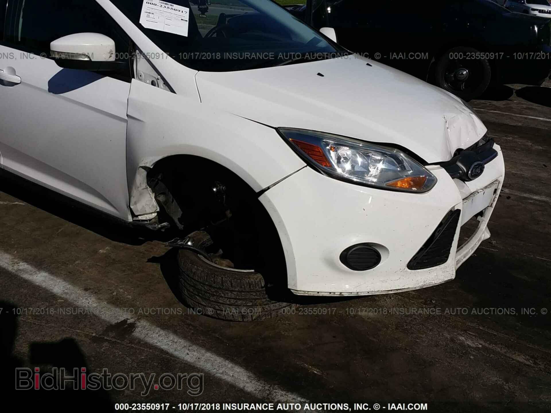 2013 Ford Focus - VIN: 1FADP3K20DL152948 - Photo 6
