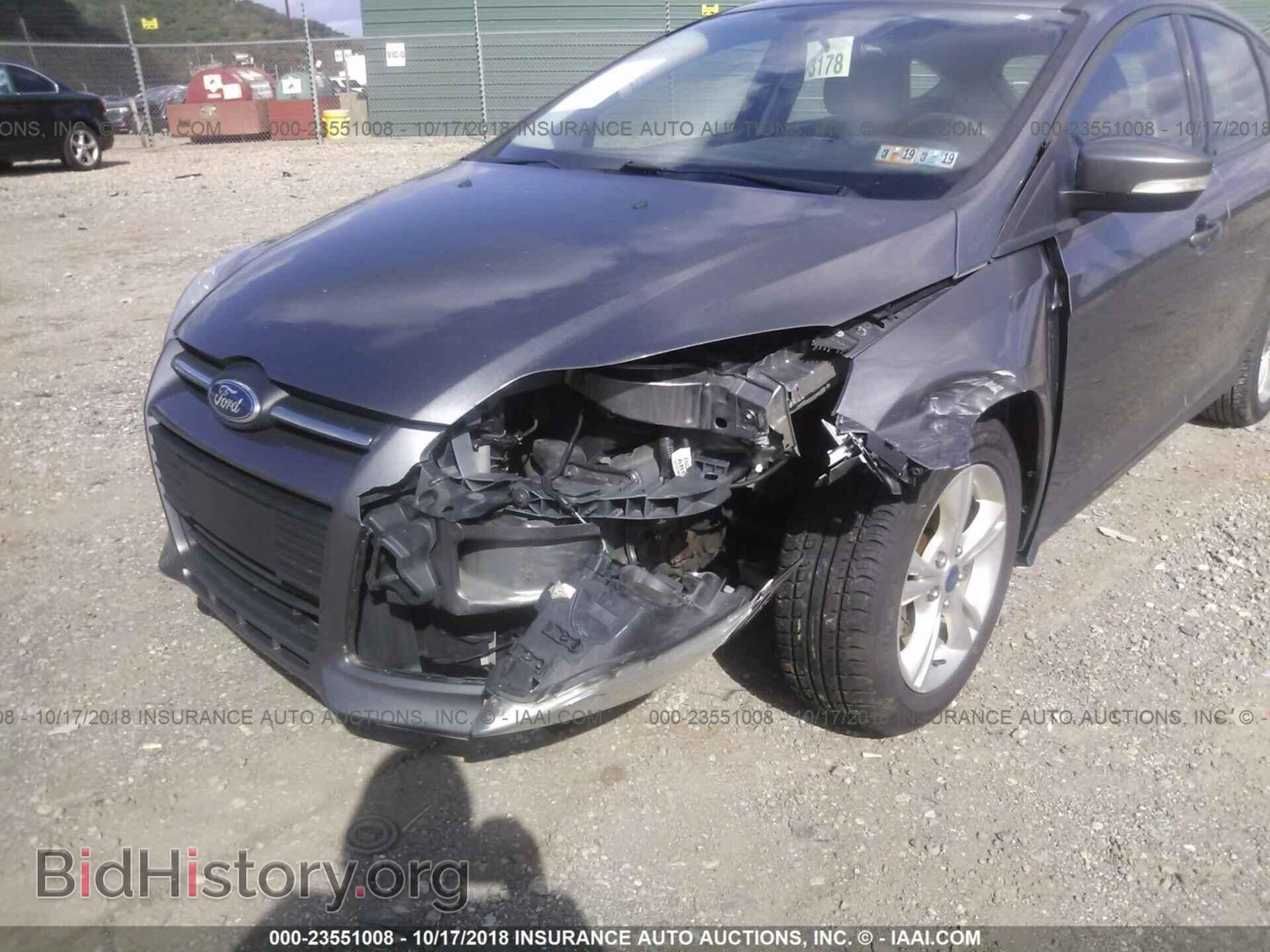 2013 Ford Focus - VIN: 1FADP3K28DL379918 - Photo 6