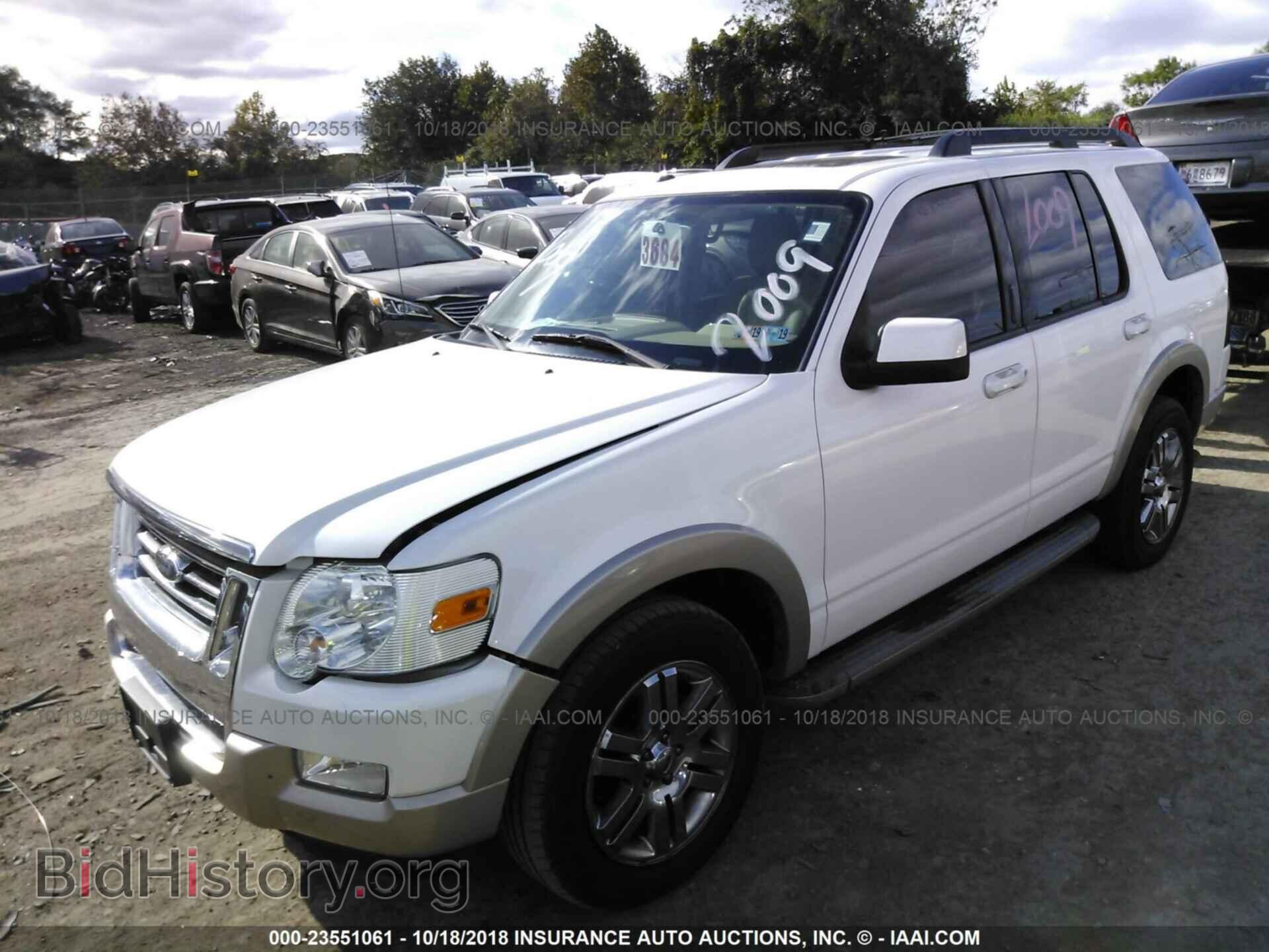 2010 FORD EXPLORER - VIN: 1FMEU7EE7AUA28990 - Фото 2