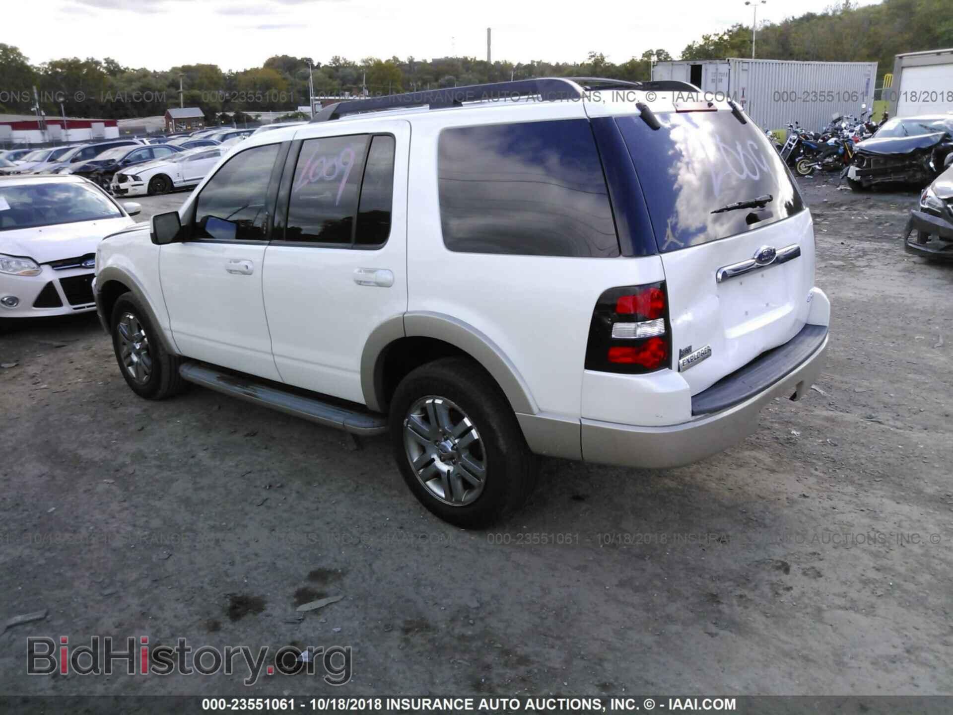 2010 FORD EXPLORER - VIN: 1FMEU7EE7AUA28990 - Фото 3