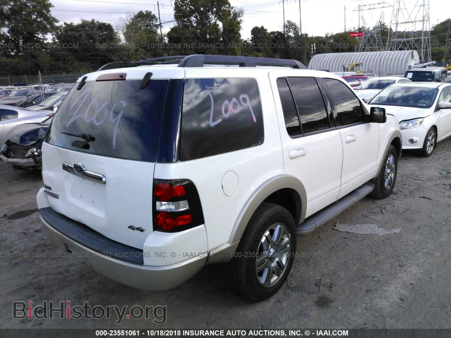 2010 FORD EXPLORER - VIN: 1FMEU7EE7AUA28990 - Фото 4