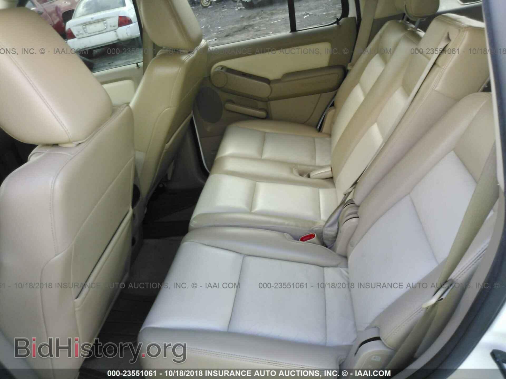 2010 FORD EXPLORER - VIN: 1FMEU7EE7AUA28990 - Фото 8