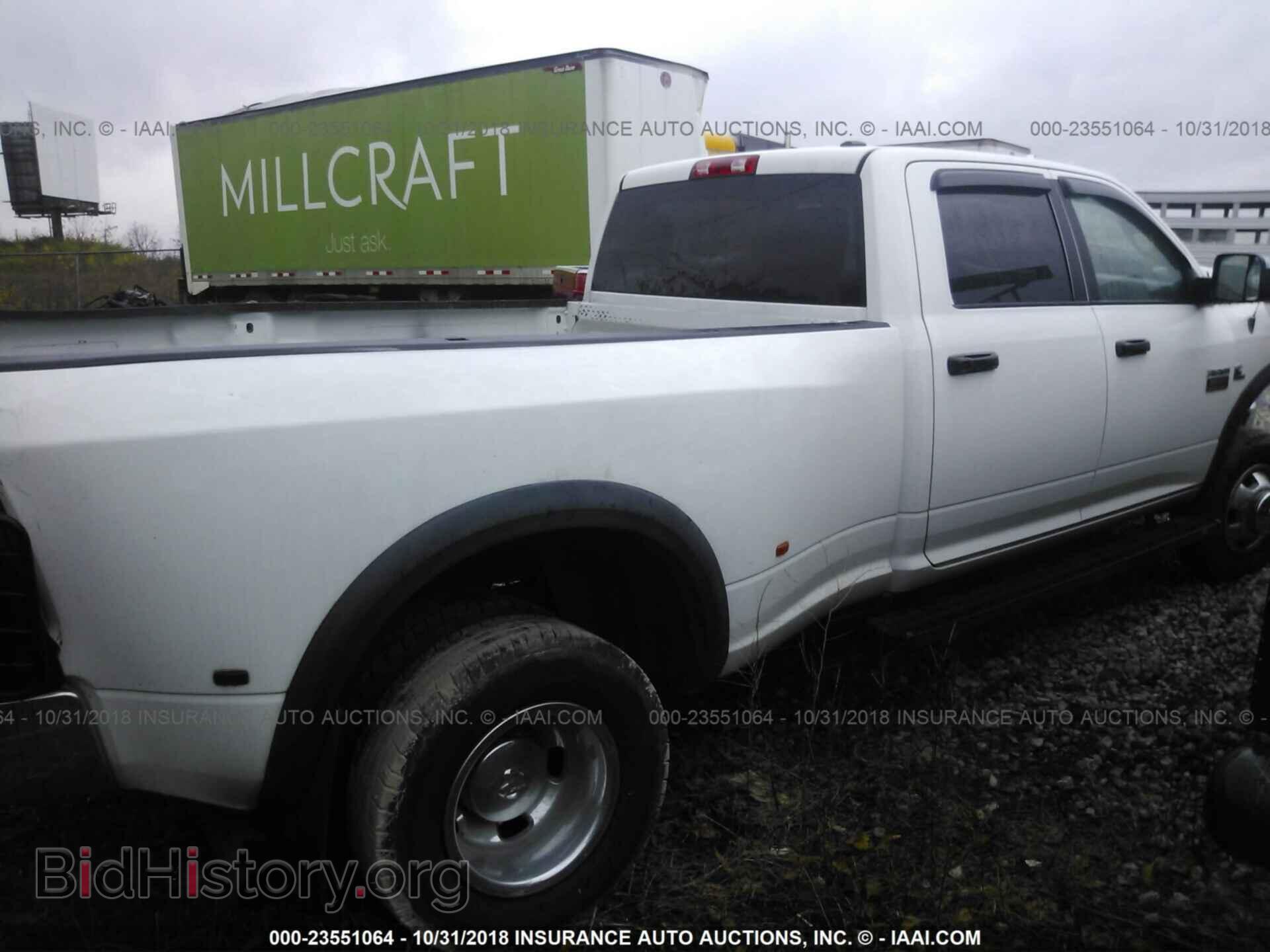 2012 Dodge Ram 3500 - VIN: 3C63DRGL5CG203219 - Photo 4