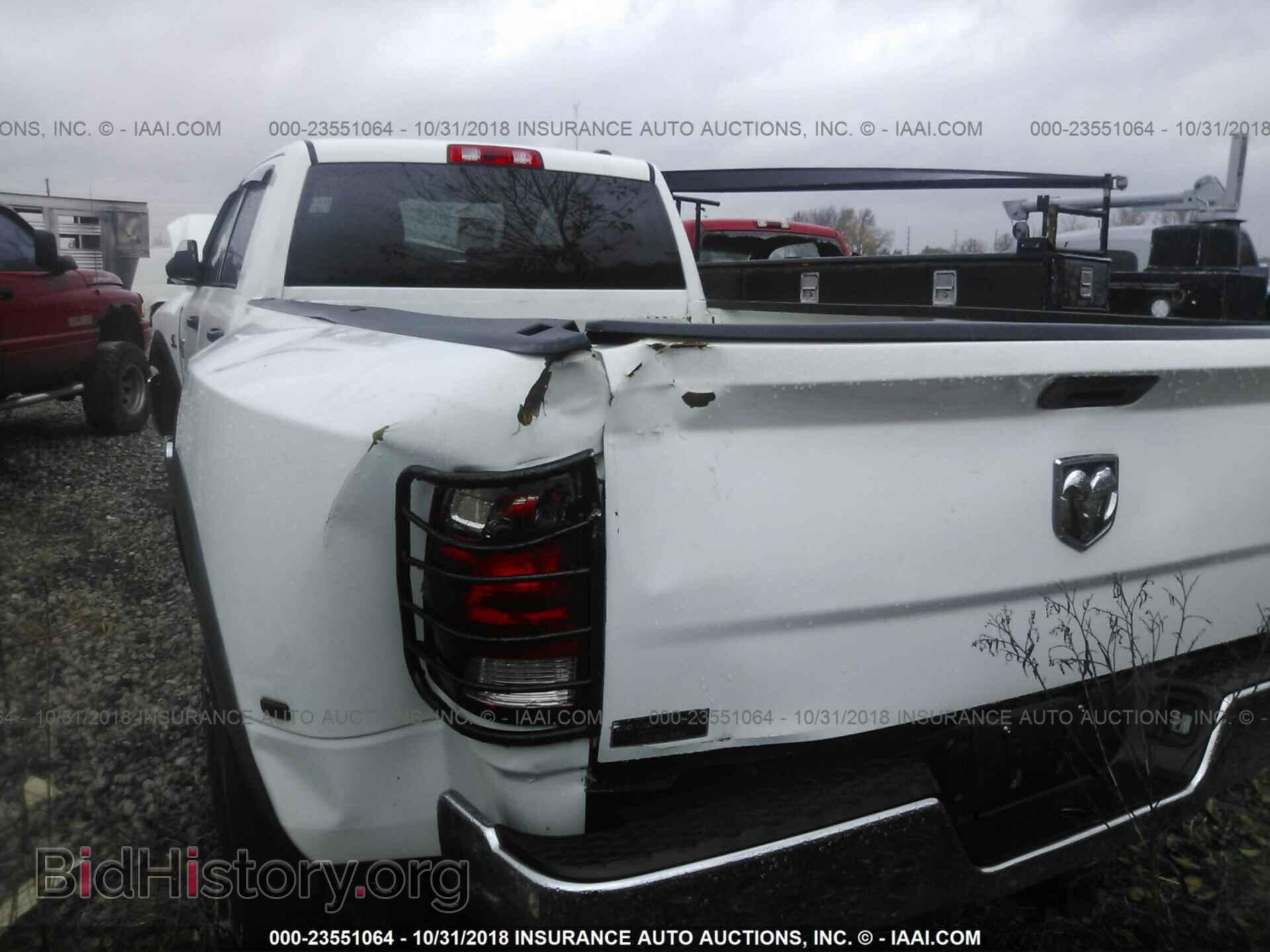 2012 Dodge Ram 3500 - VIN: 3C63DRGL5CG203219 - Photo 7