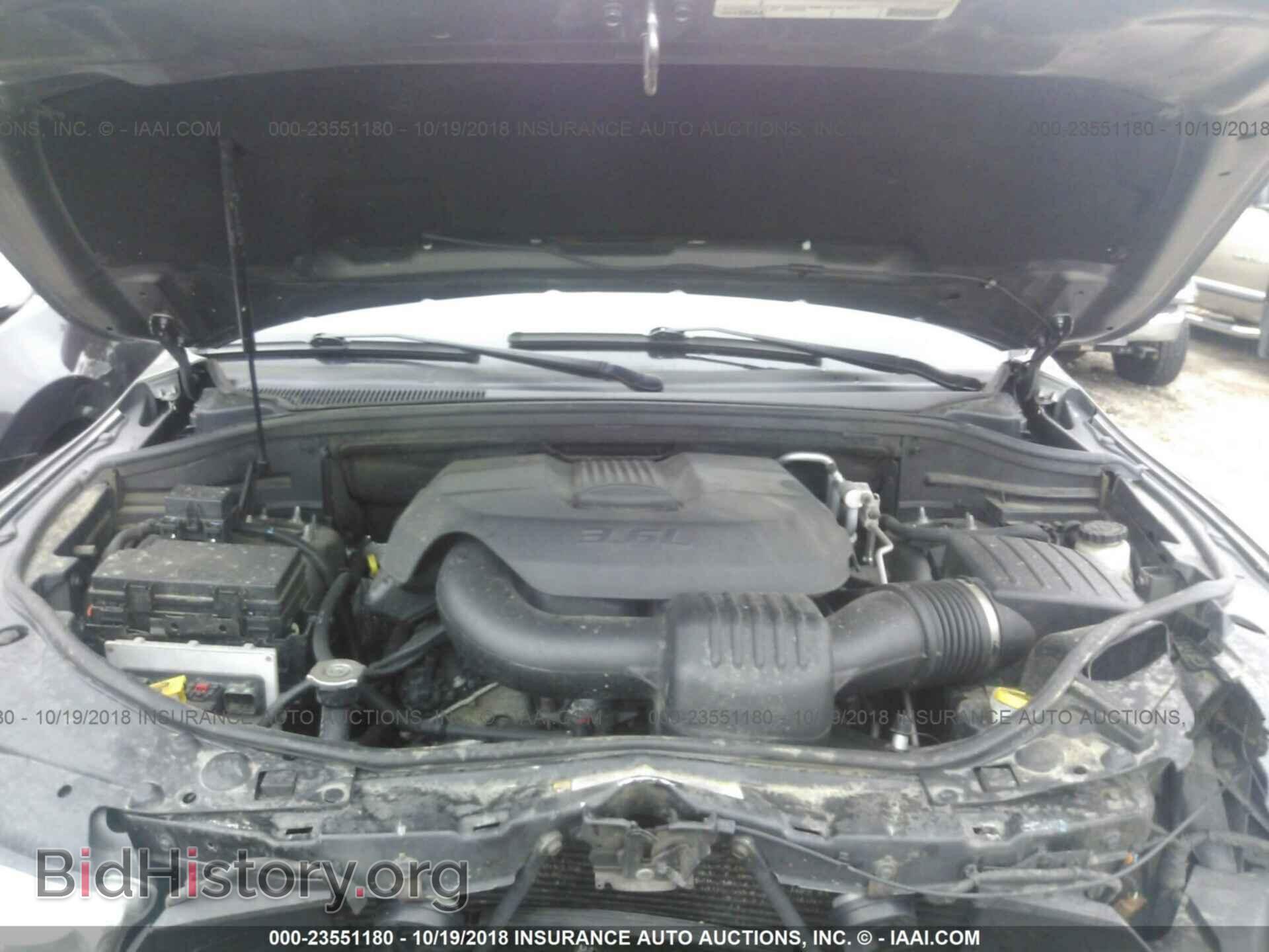 2011 Dodge Durango - VIN: 1D4RE2GG8BC624169 - Photo 10