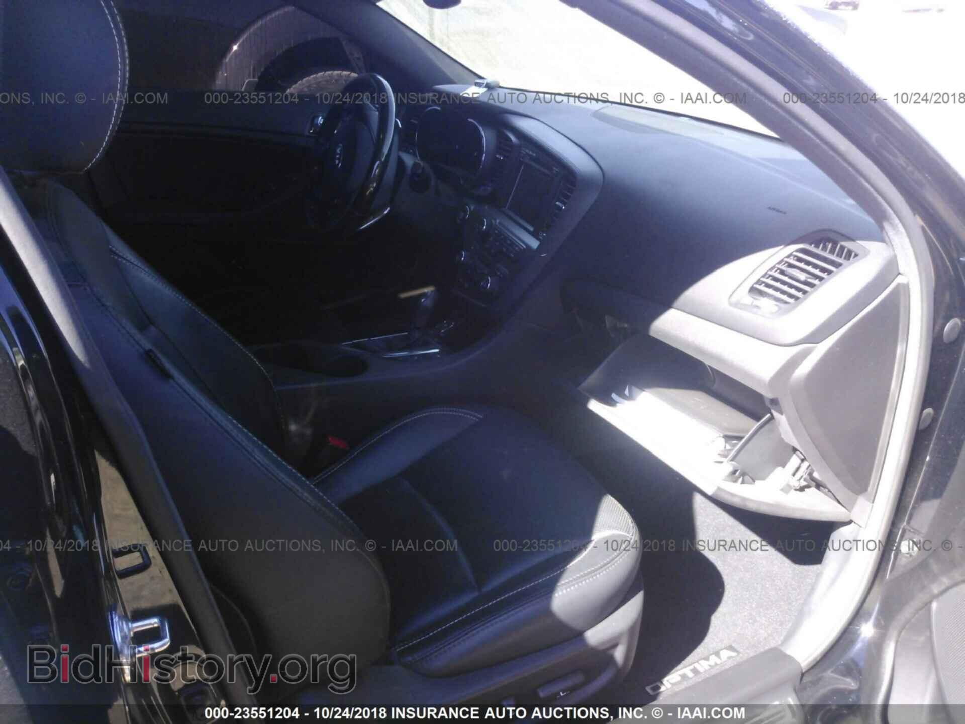 2013 Kia Optima - VIN: 5XXGR4A67DG118145 - Photo 5