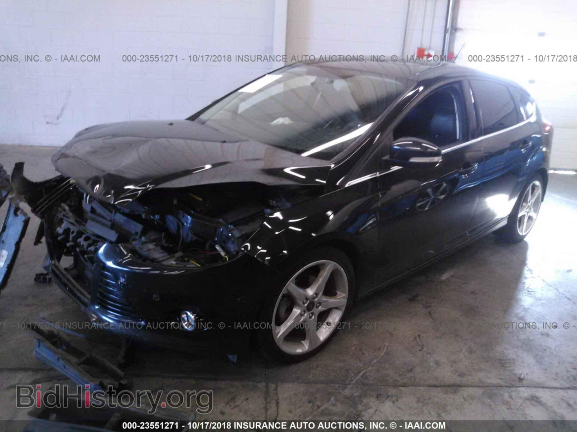 2013 Ford Focus - VIN: 1FADP3N22DL307480 - Photo 2