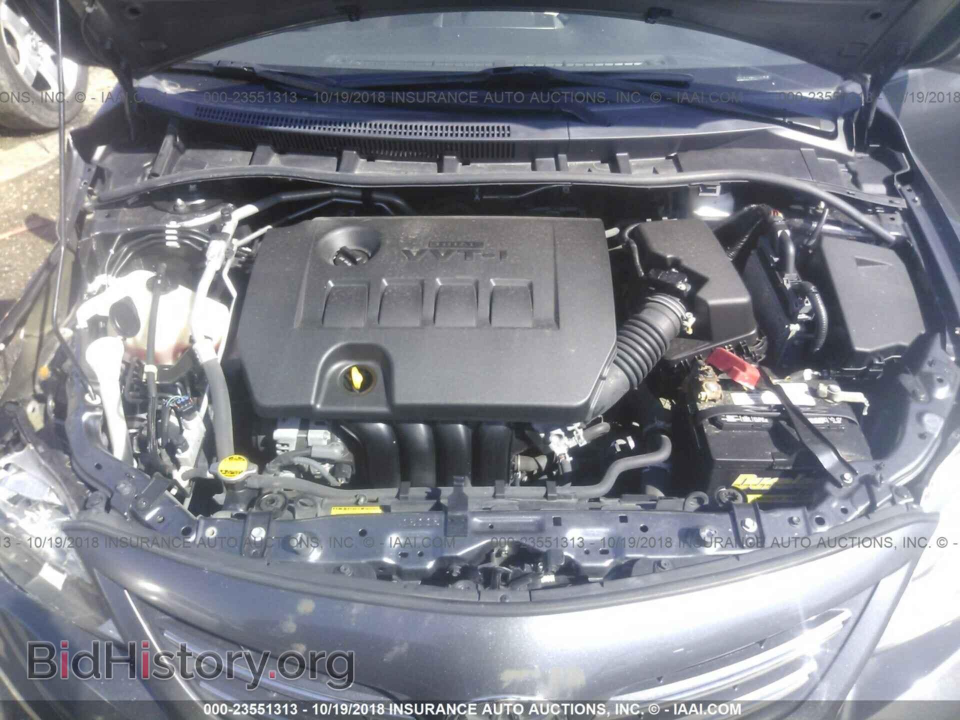 2013 TOYOTA COROLLA - VIN: 5YFBU4EE2DP165939 - Photo 10