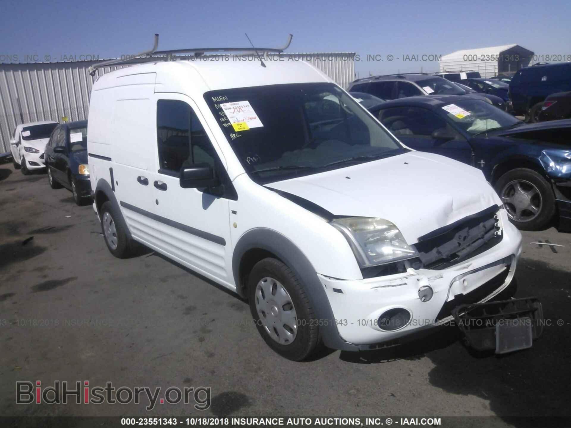 Photo NM0LS7DN3BT047690 - Ford Transit 2011