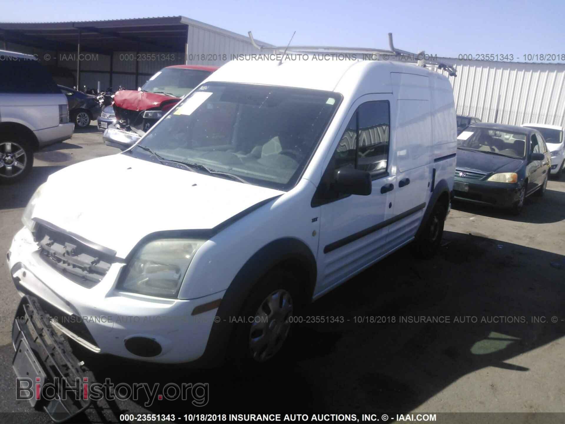 2011 Ford Transit - VIN: NM0LS7DN3BT047690 - Photo 2