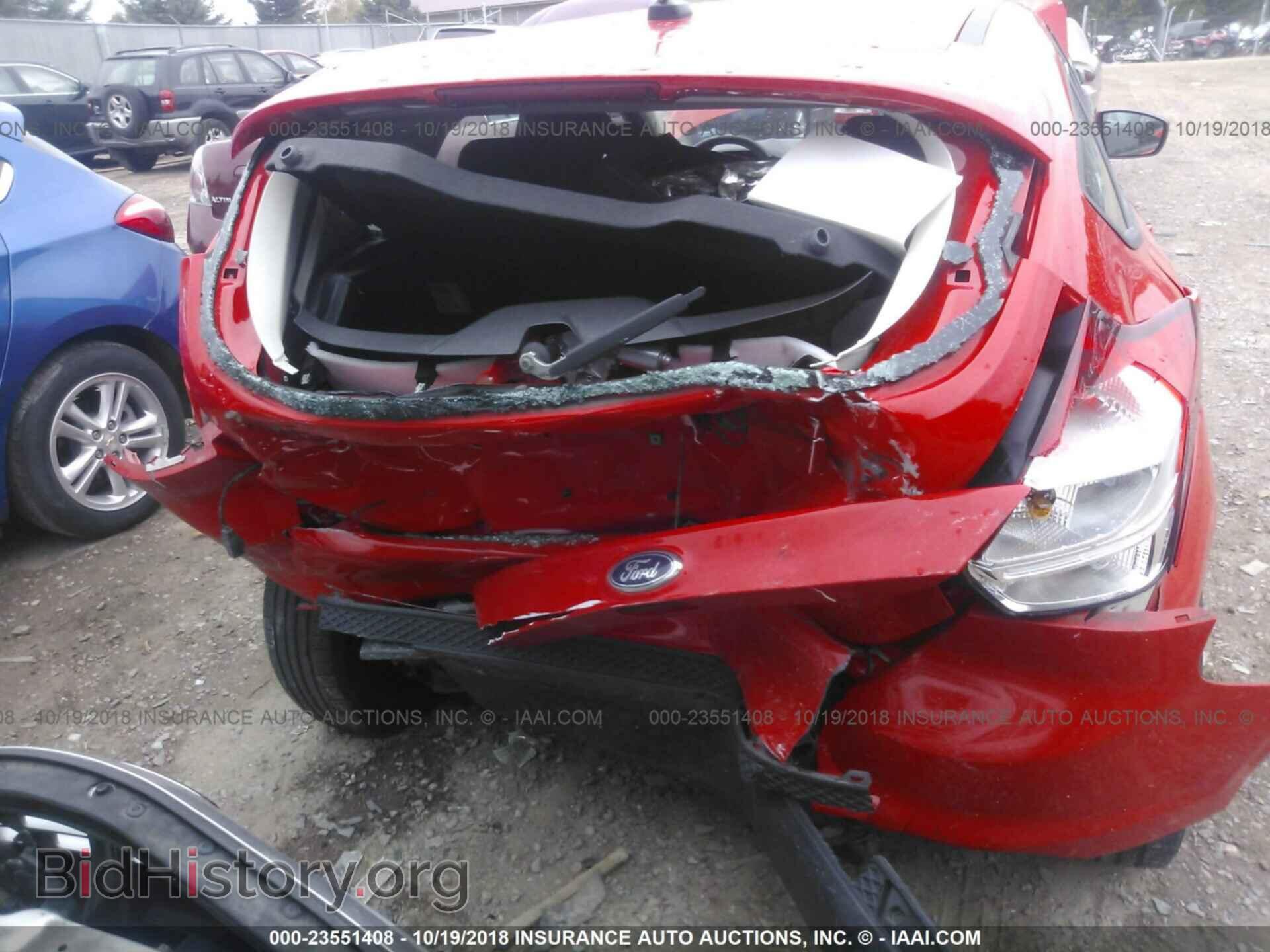 2012 Ford Focus - VIN: 1FAHP3K27CL339393 - Фото 6