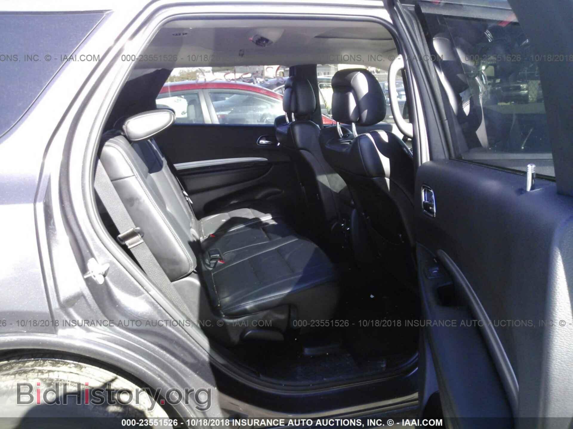 2017 Dodge Durango - VIN: 1C4RDJDG0HC609706 - Photo 8
