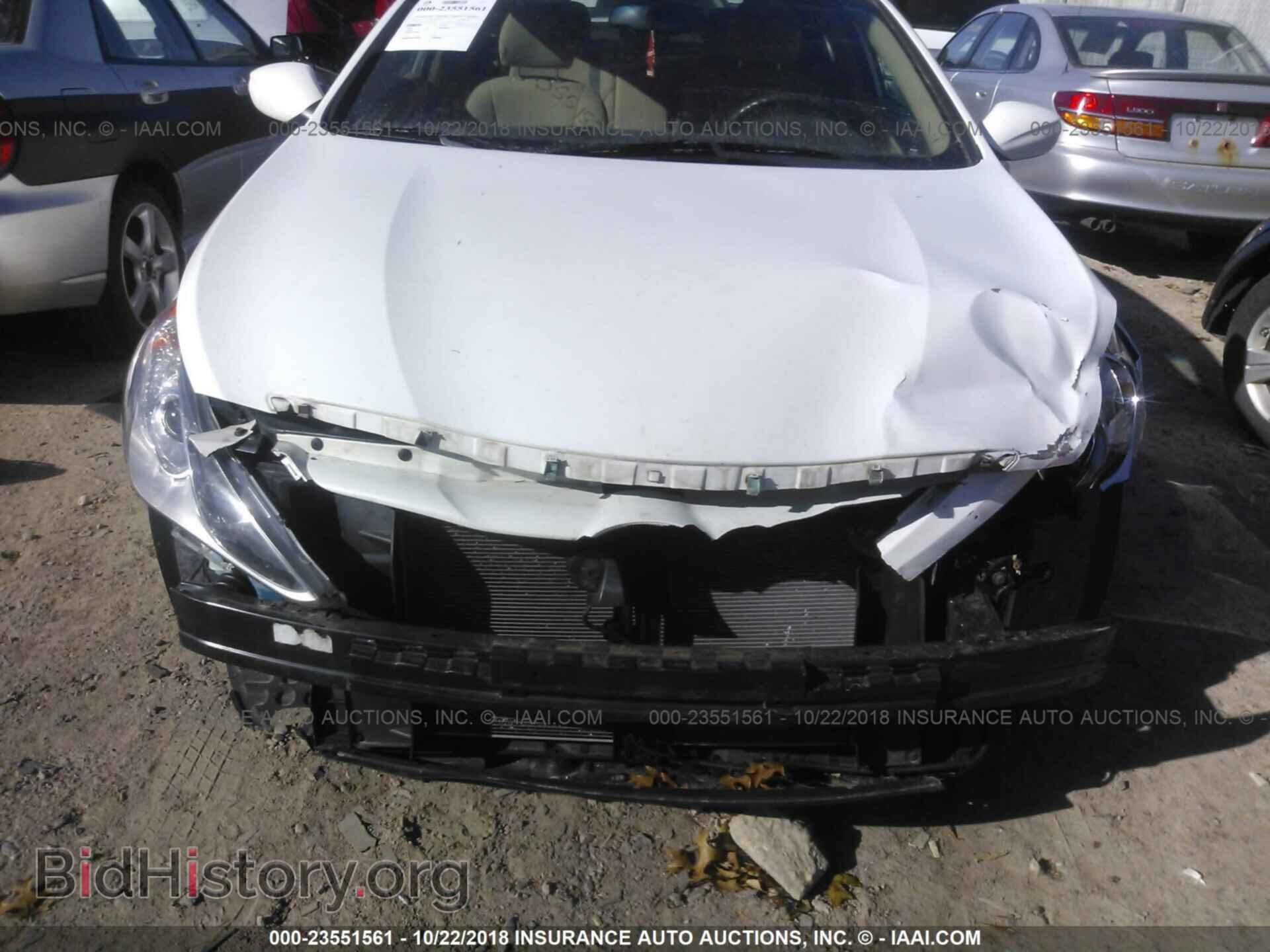 2012 Hyundai Sonata - VIN: 5NPEB4AC1CH323495 - Фото 6