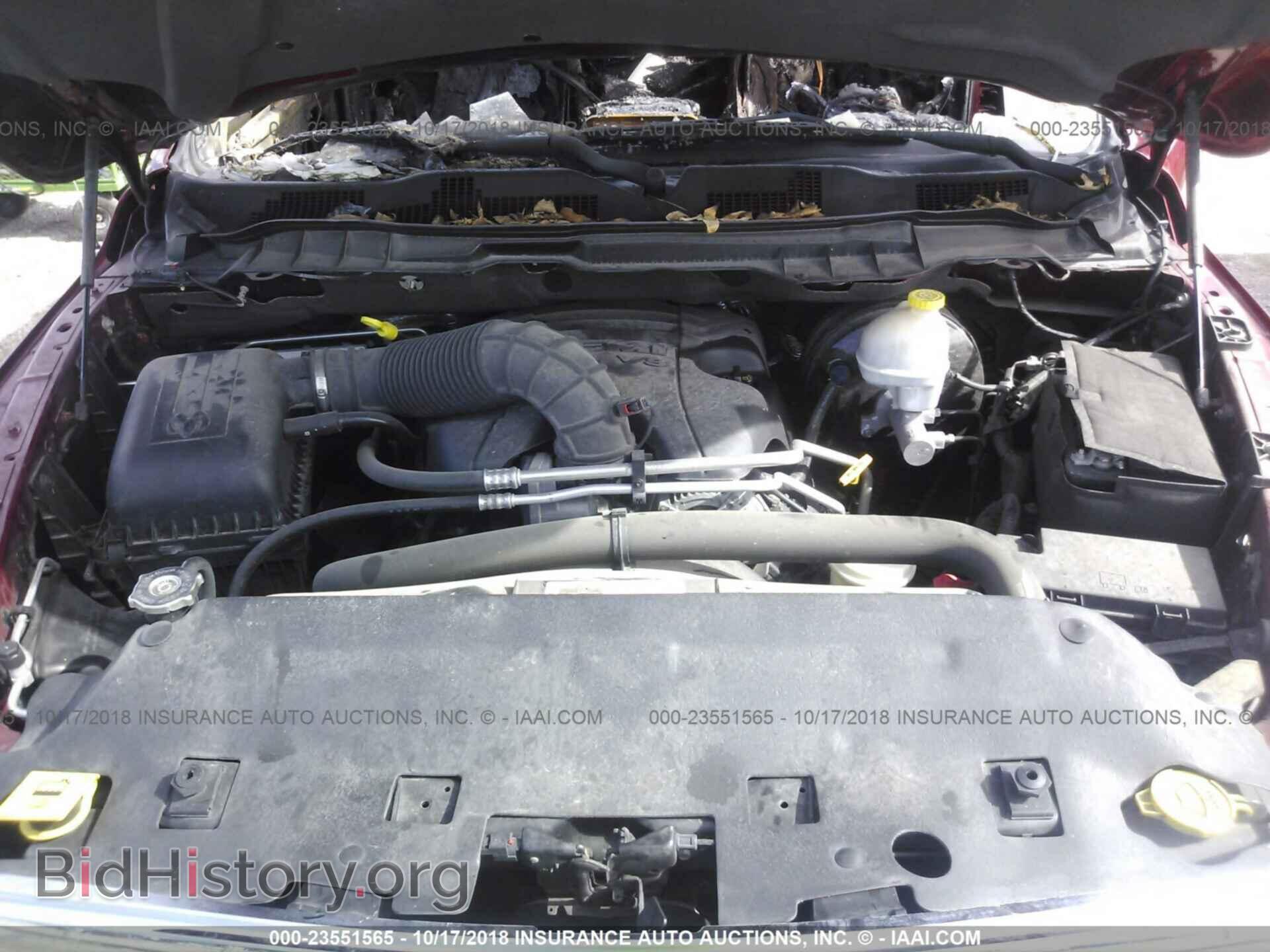 2012 Dodge Ram 1500 - VIN: 1C6RD7NT6CS308894 - Фото 10